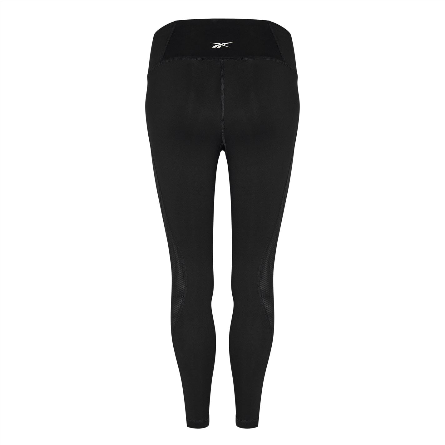 Reebok Womens Workout Ready Mesh Leggings Gym Legging