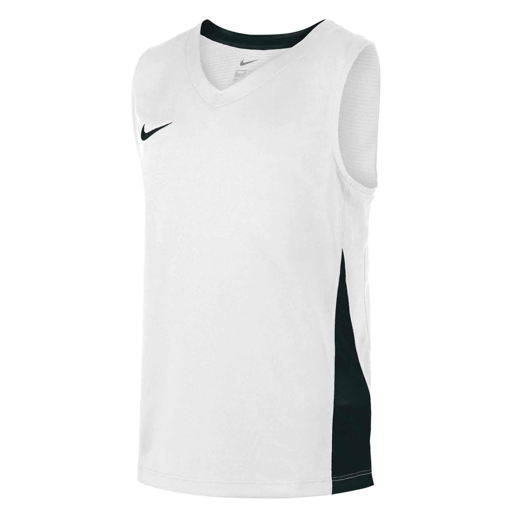 Nike Youth Basketball V-Neck Sleeveless Jersey