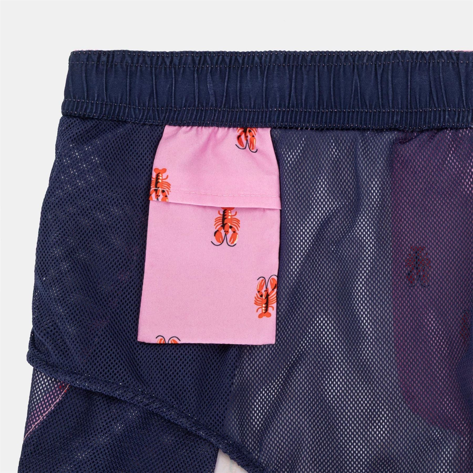 Hot Tuna Above The Knee 2 Pockets Swim Shorts