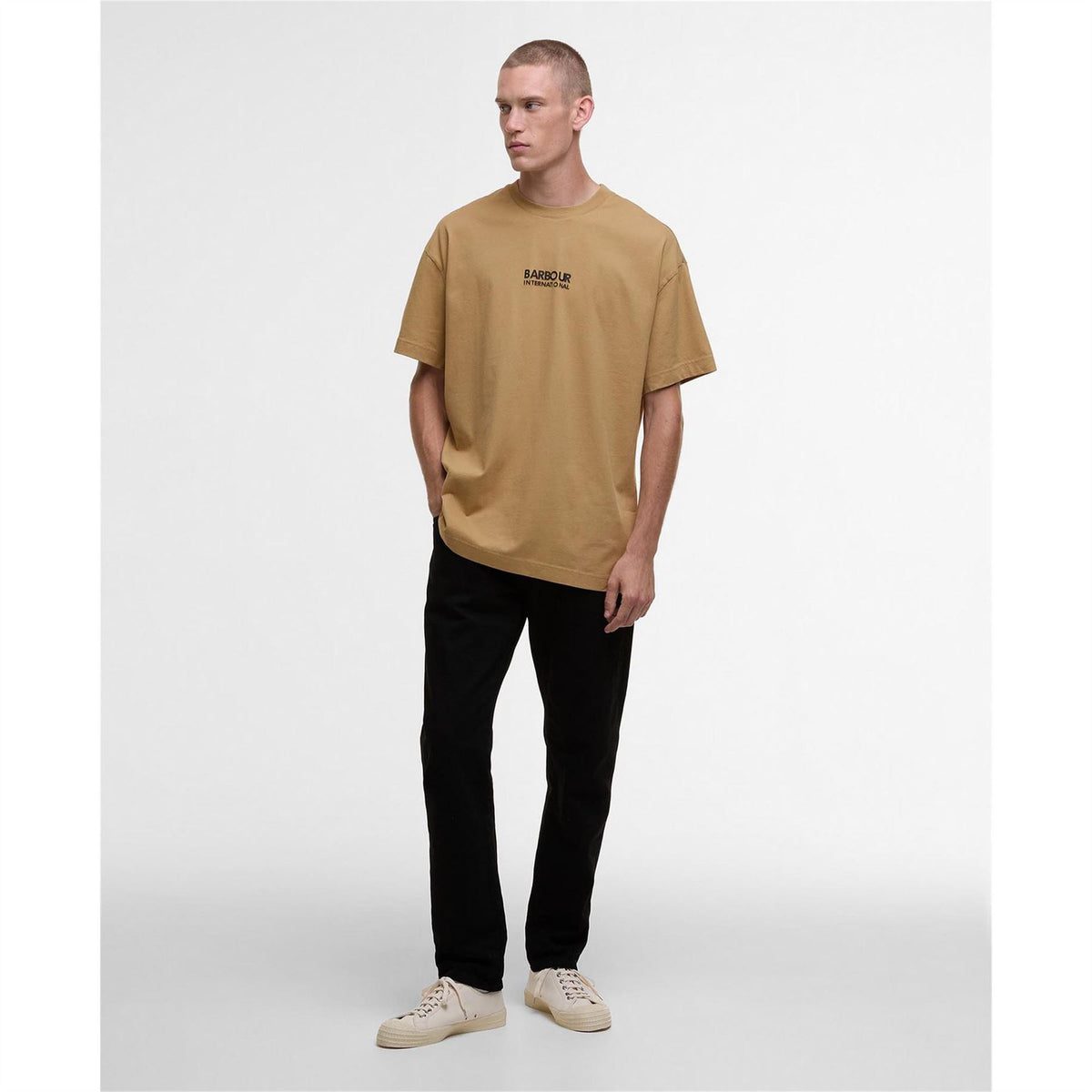 Barbour International Collins T-Shirt