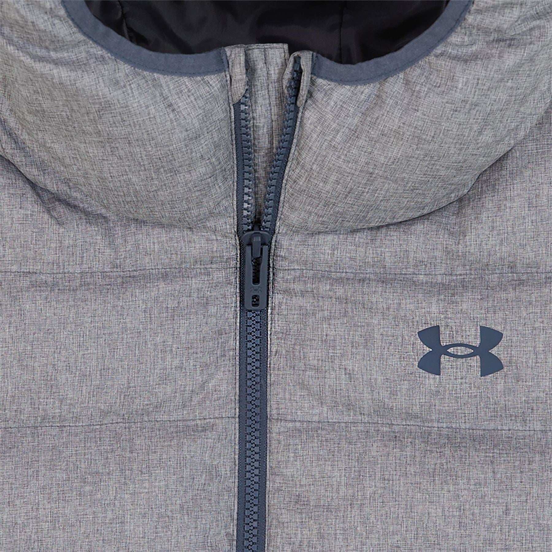 Under Armour  Pronto Hooded Long Sleeve Puffer Jacket