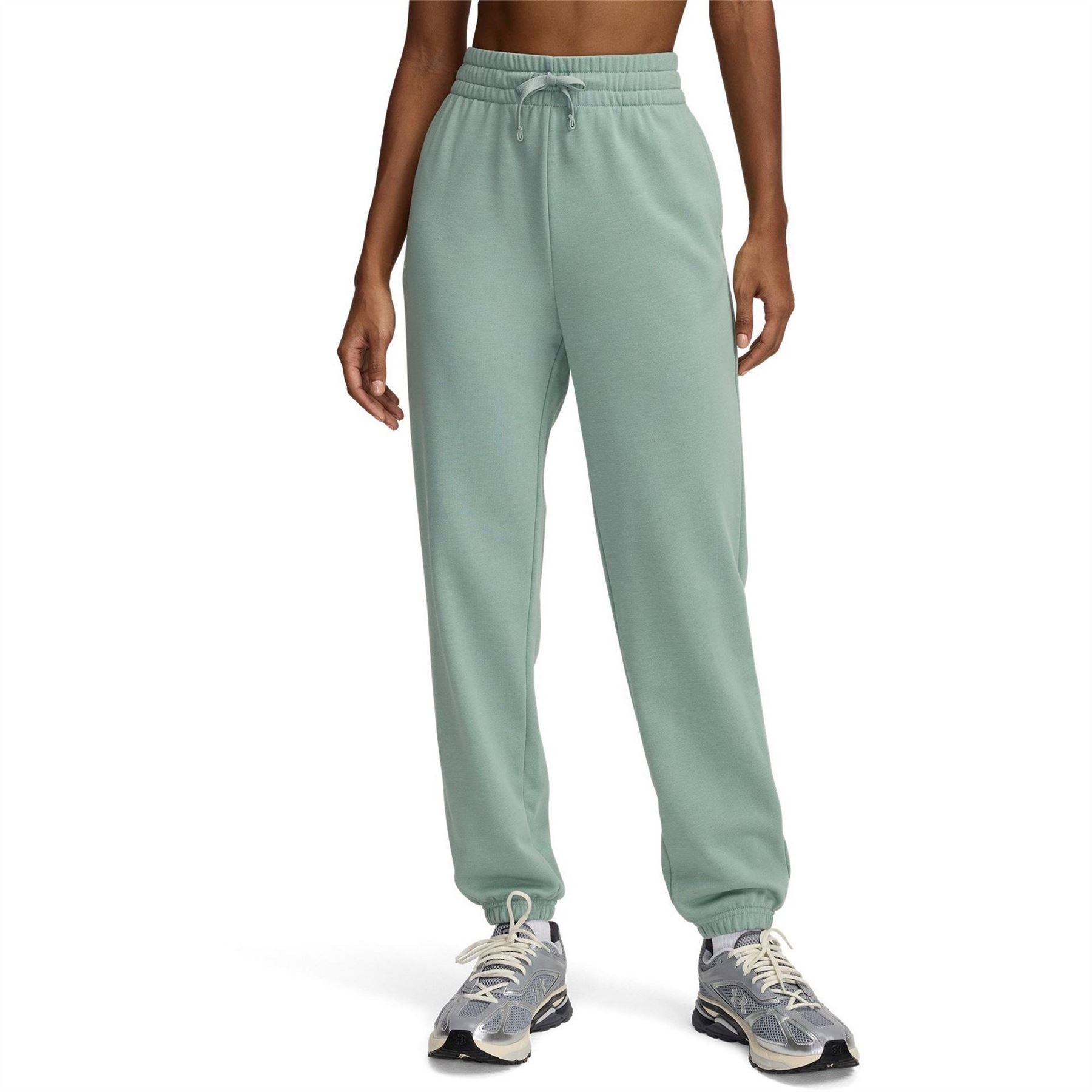 Under Armour Womens Rival Terry Joggers