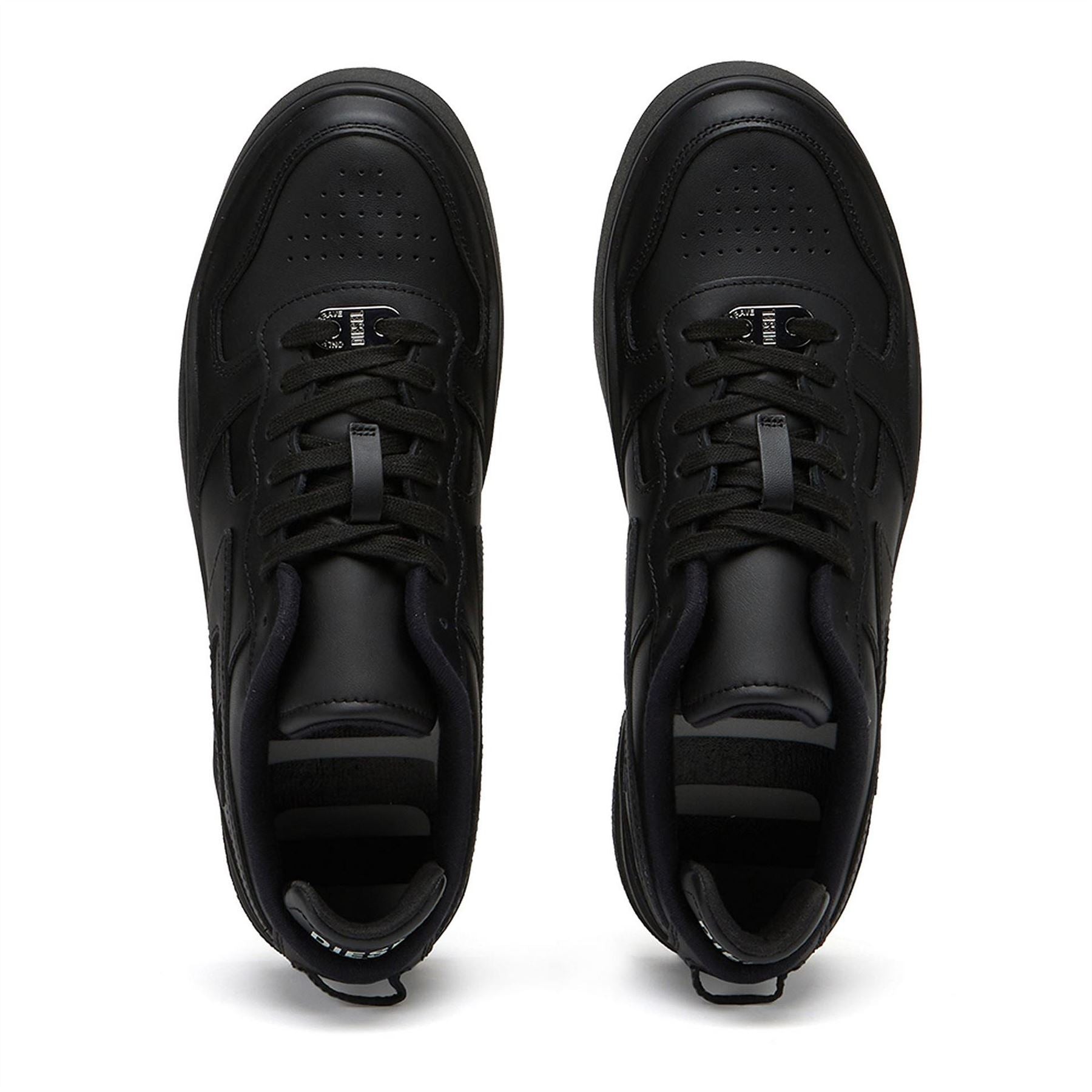 Diesel Mens Ukiyo Low Trainers