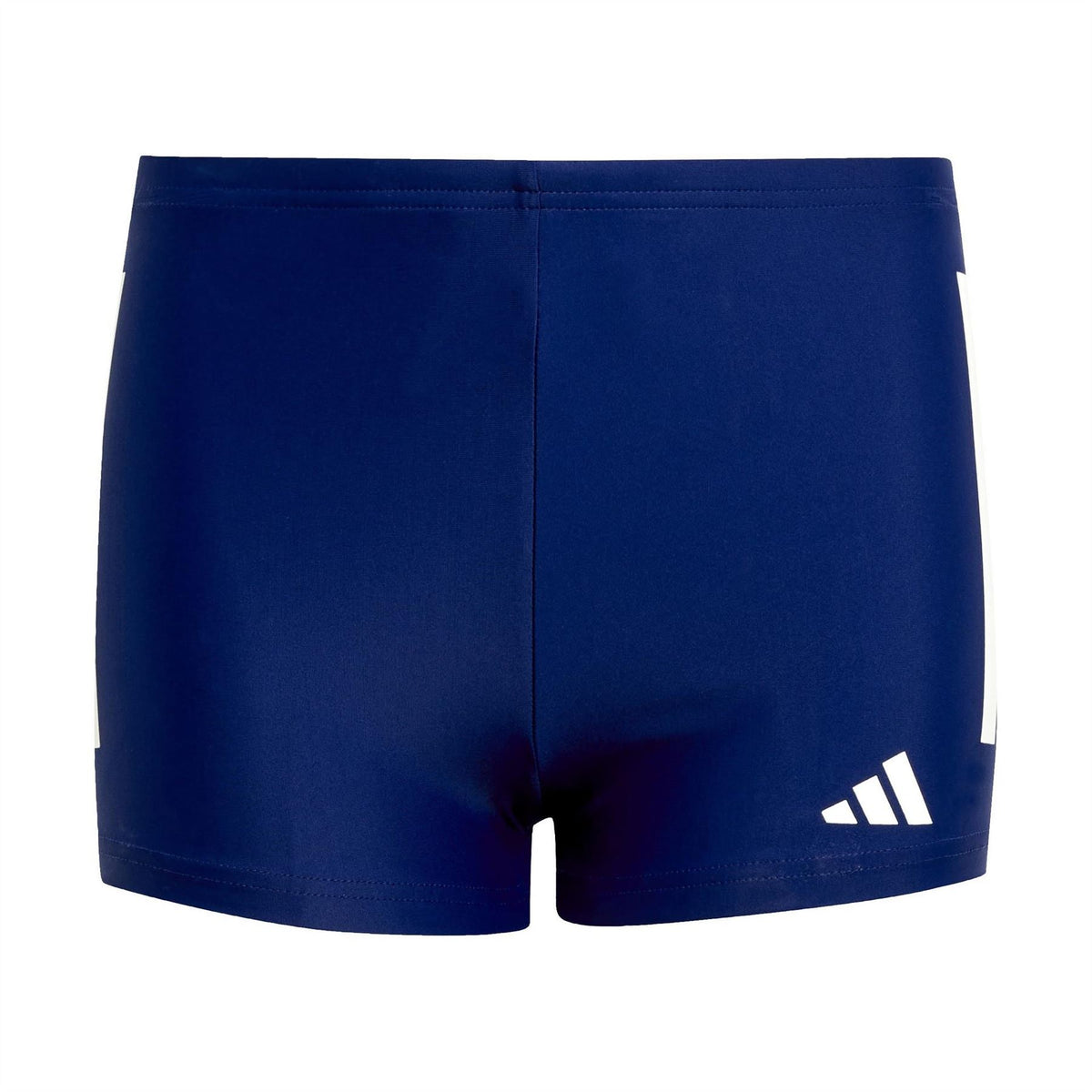 adidas Classic 3 Strips Swim Boxers Junior Boys