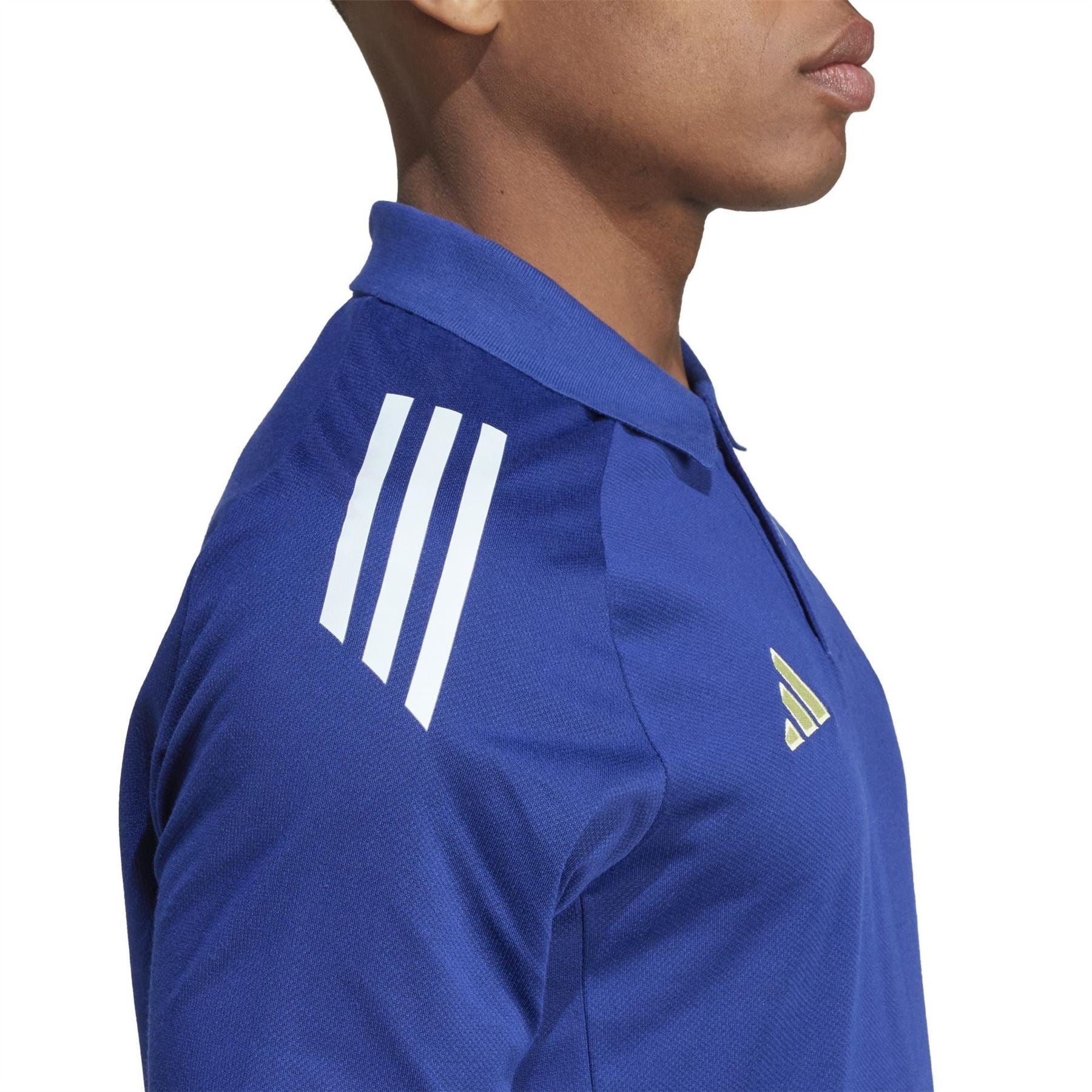 adidas Mens Fef Polo Shirt
