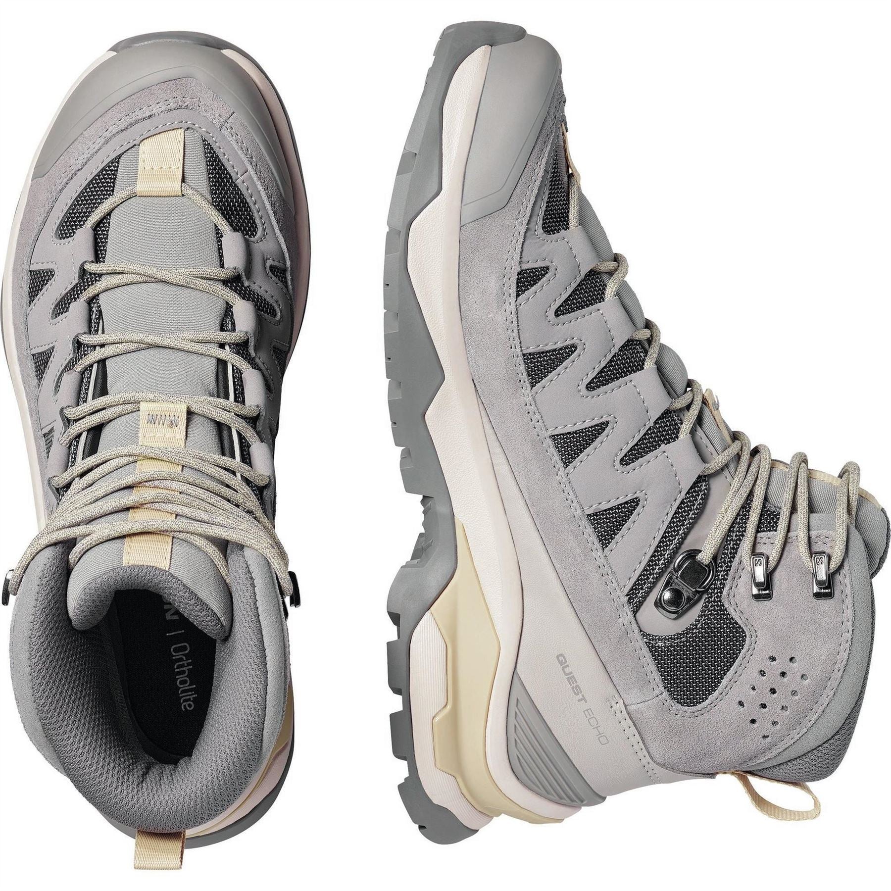 Salomon Womens Echo GorE-Tex Hiking Boot