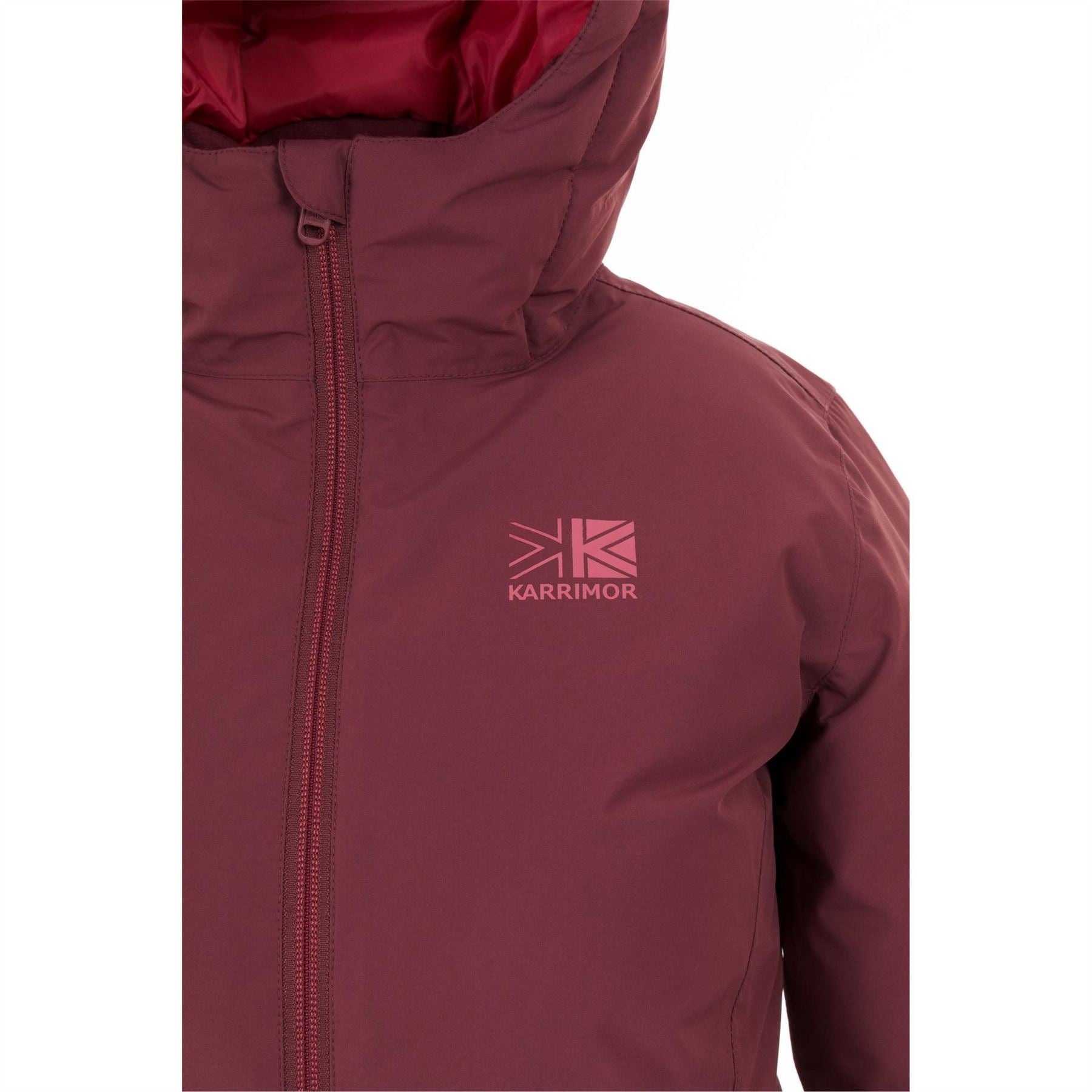 Karrimor Sierra Insulated Waterproof Jacket Junior