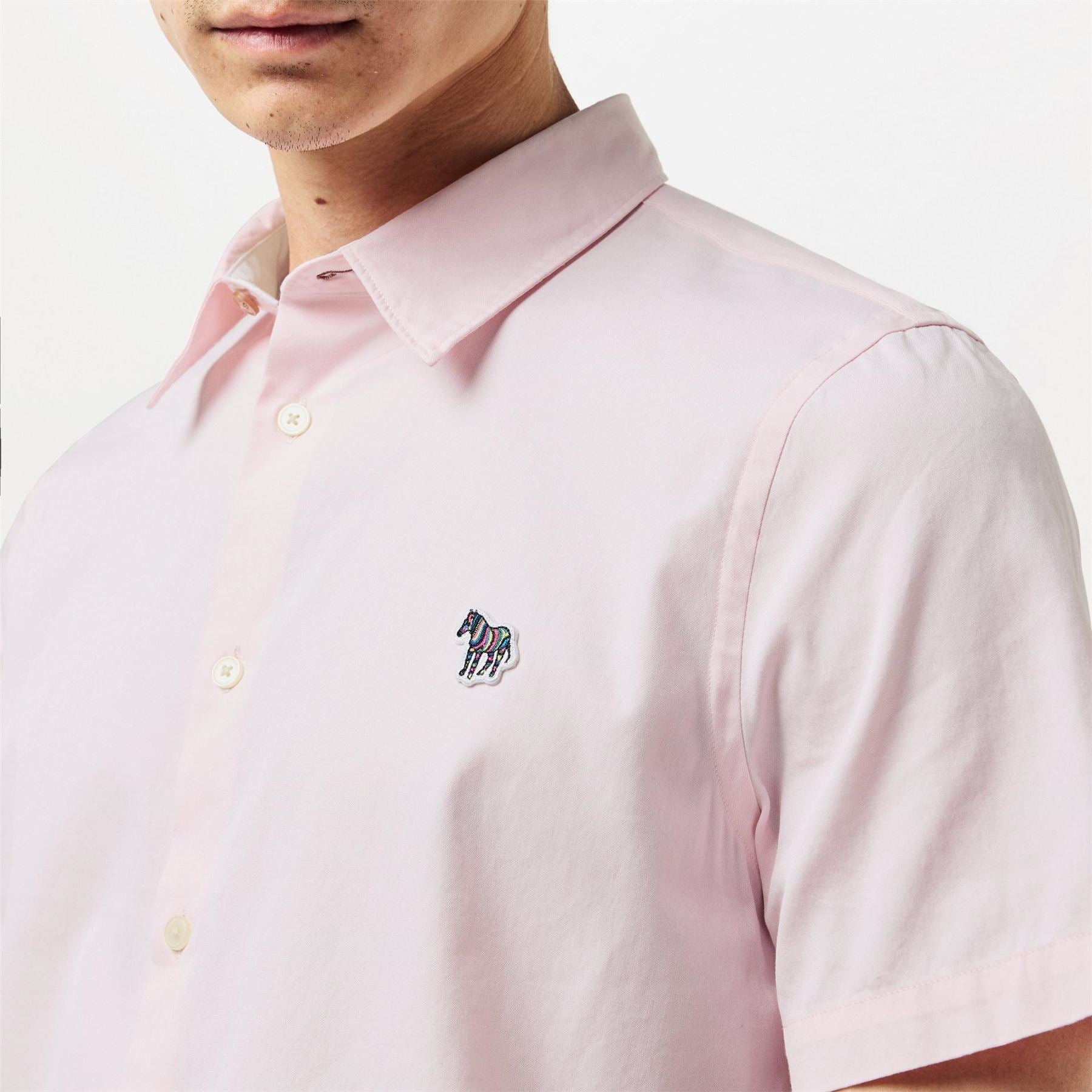 PS Paul Smith Regular Fit Short Sleeve Shirt