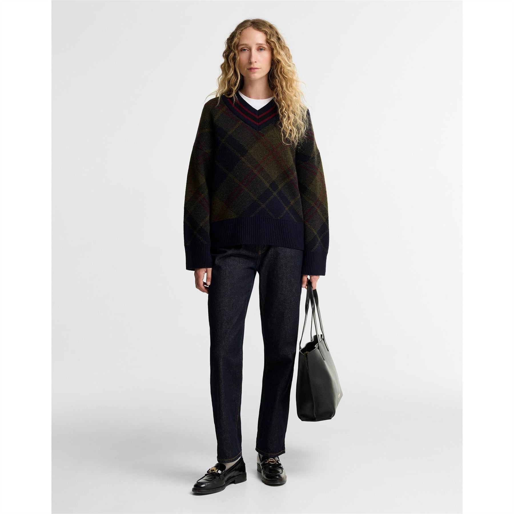 Barbour Shae Jumper Ld64
