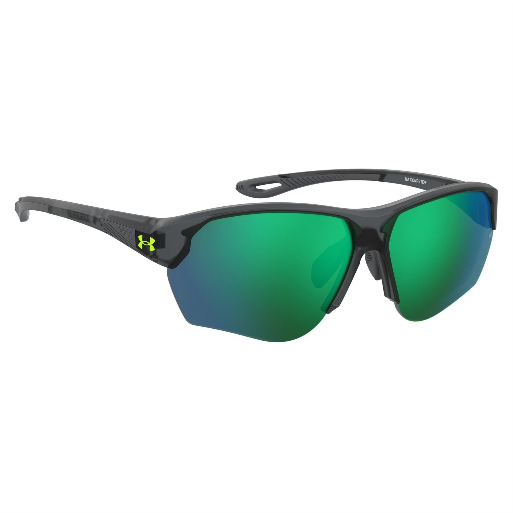 Under Armour Compete Wrap Sunglass