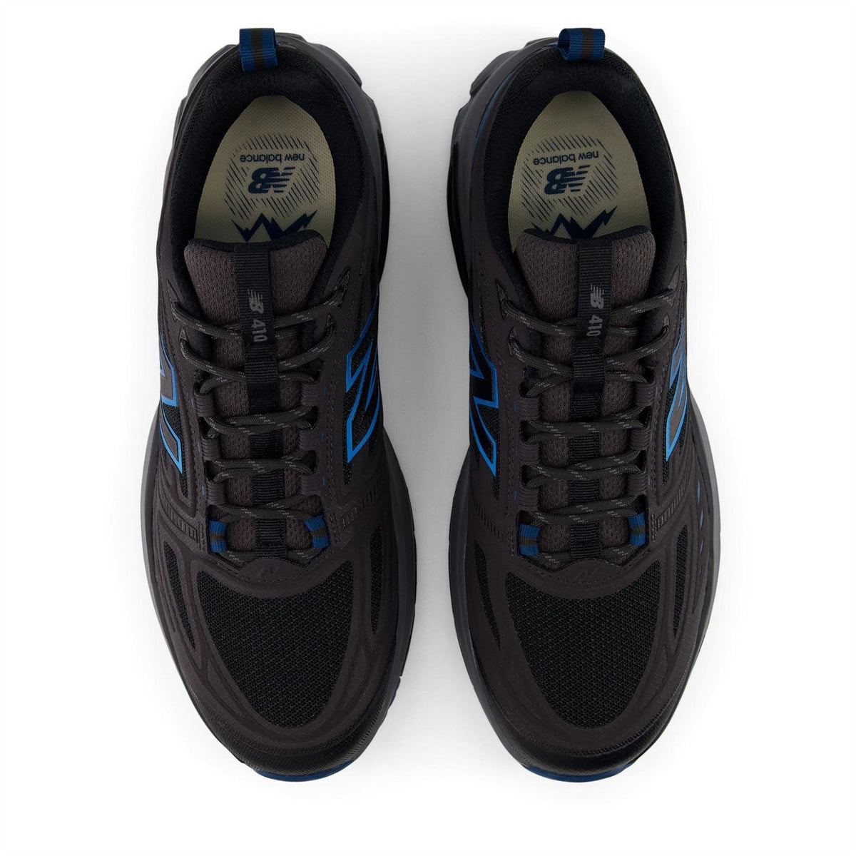 New Balance Mens Trail 410v9 Running Shoes