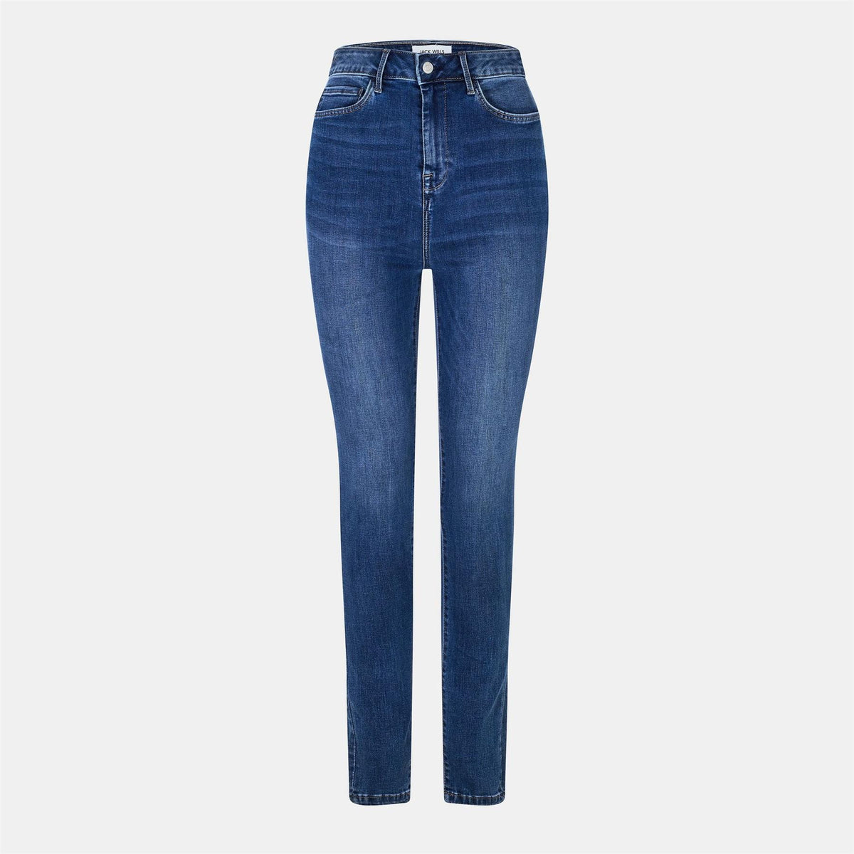 Jack Wills Toni Skinny High Rise Jeans