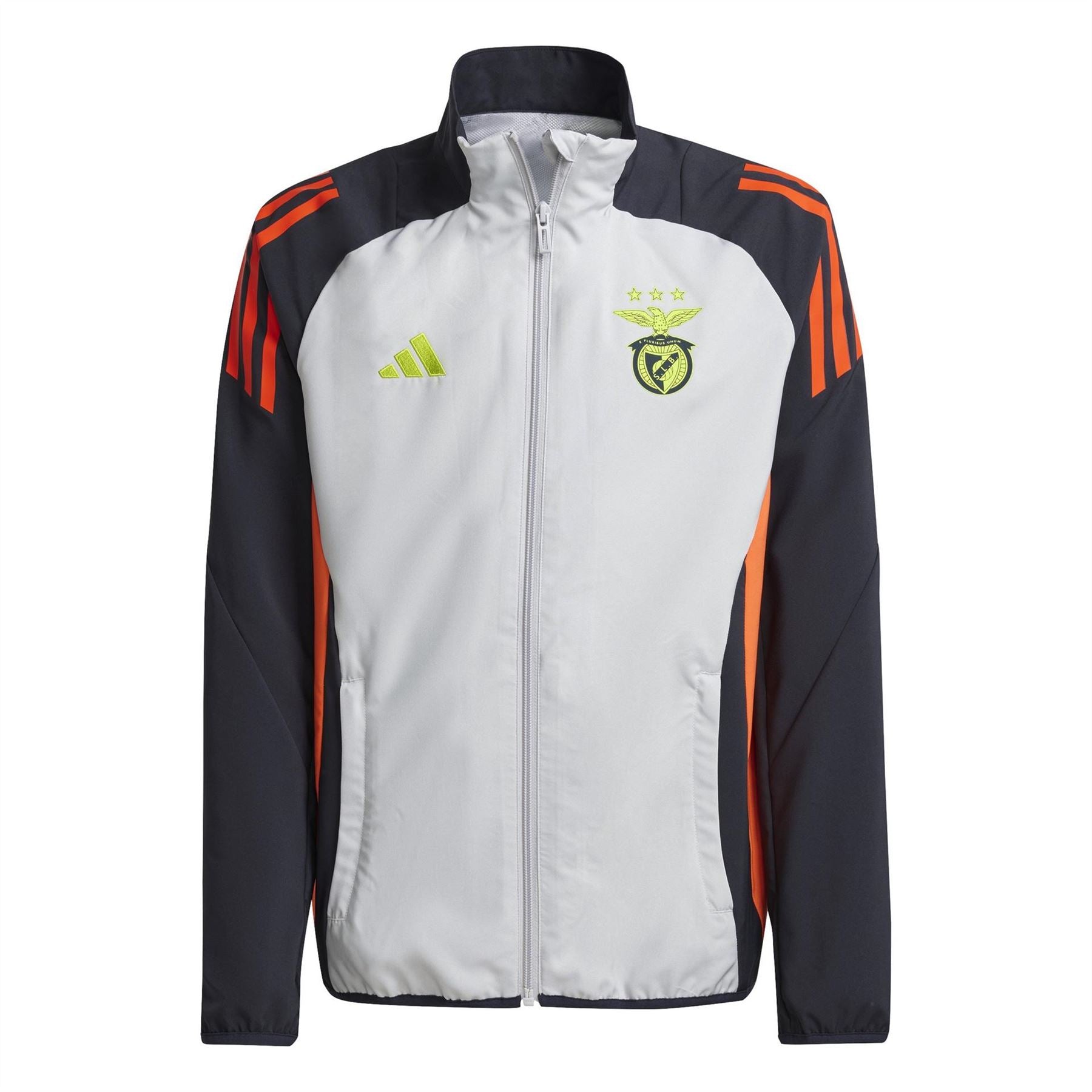adidas Pre Jacket Y Tracksuit Top Unisex Kids