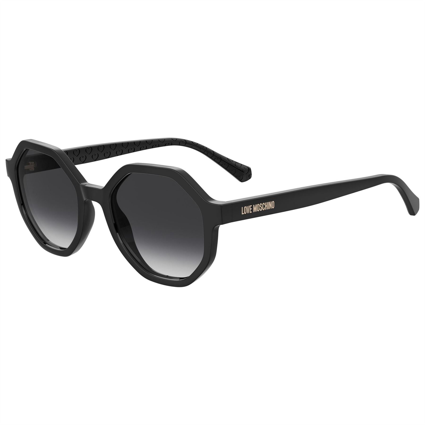Moschino Round Sunglasses