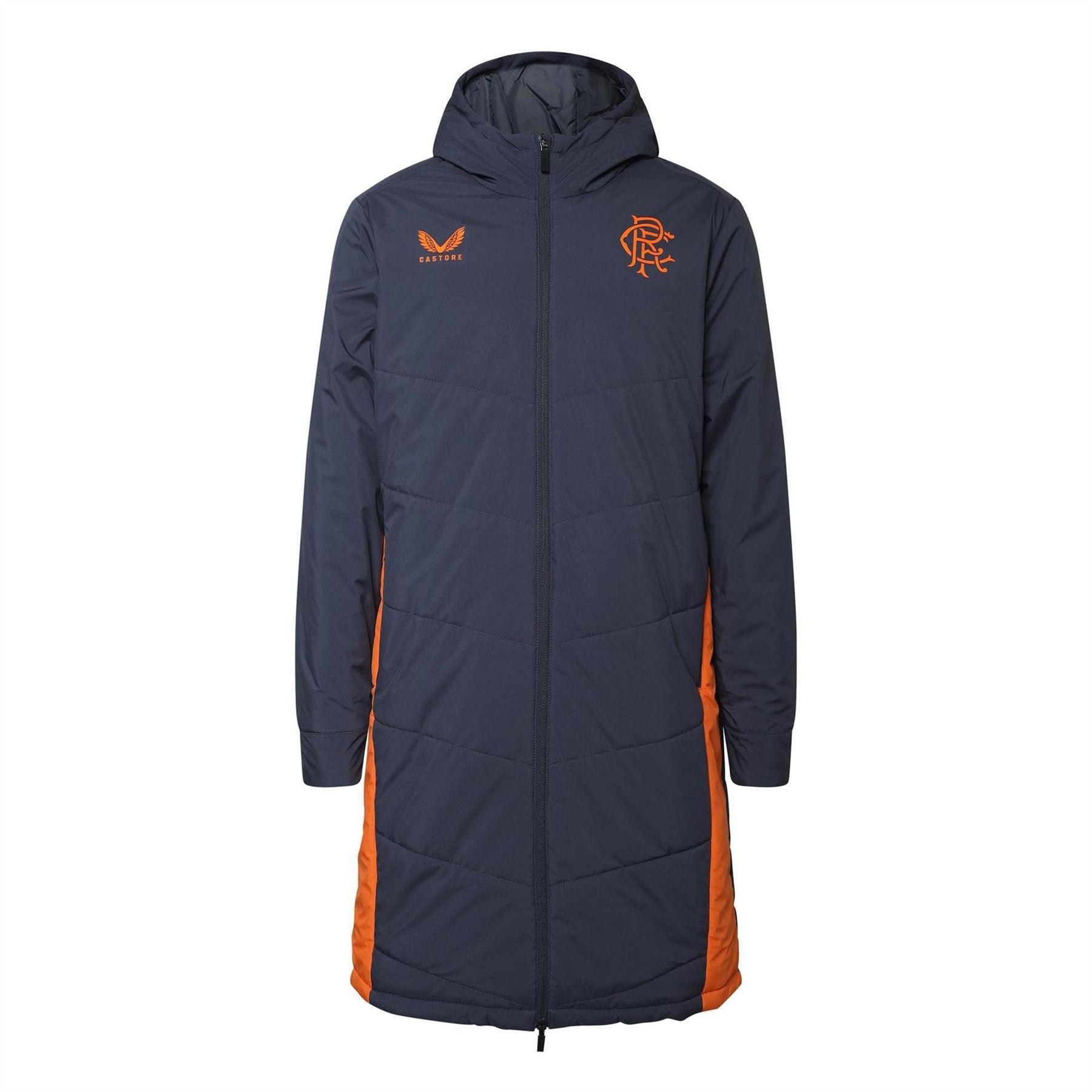 Castore Rngrs Cchjacket