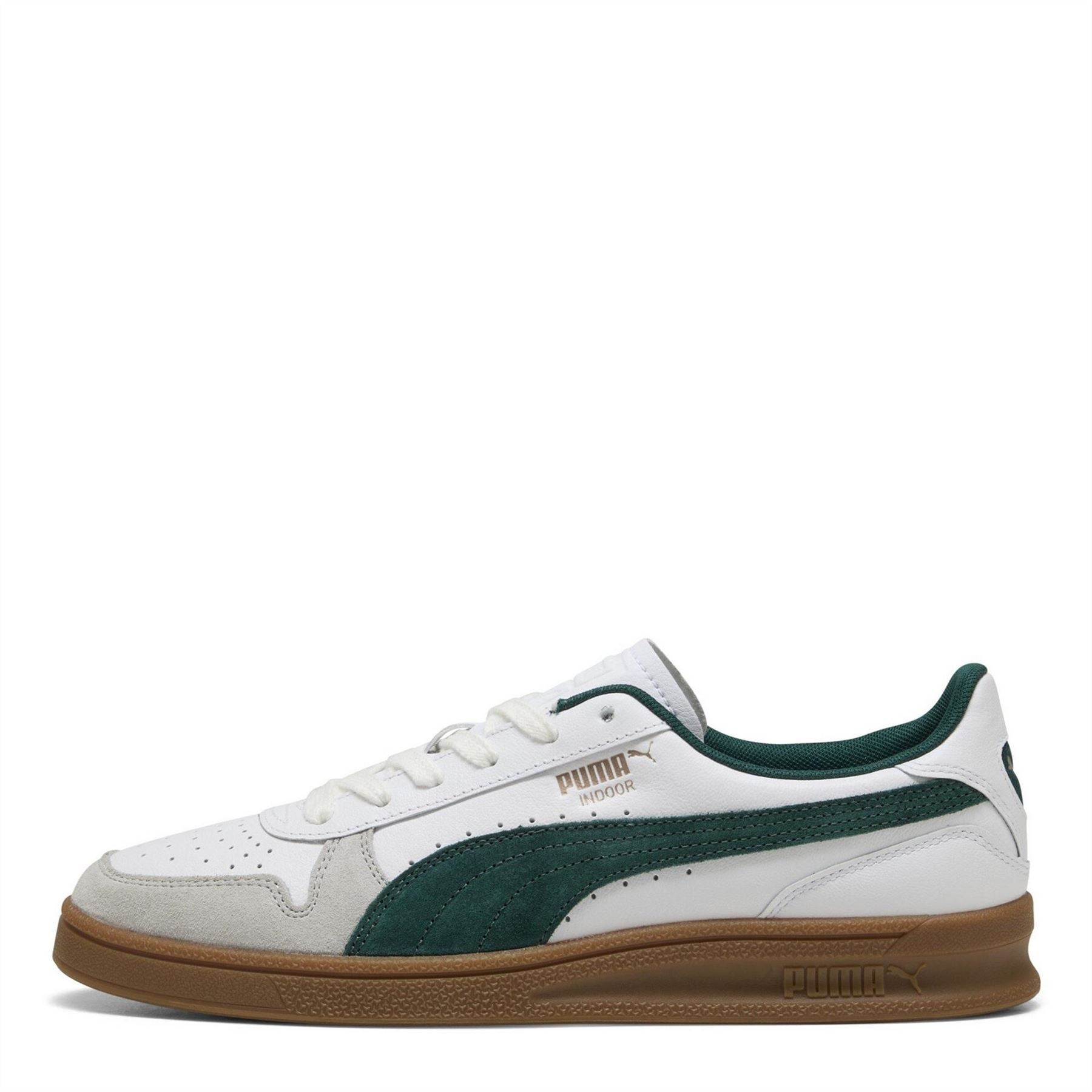 Puma Indoor Low Top Trainers