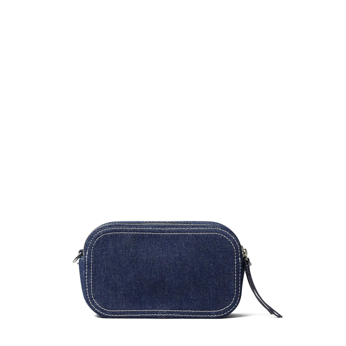 Tory Burch Miller XS Denim Cross Body Bag