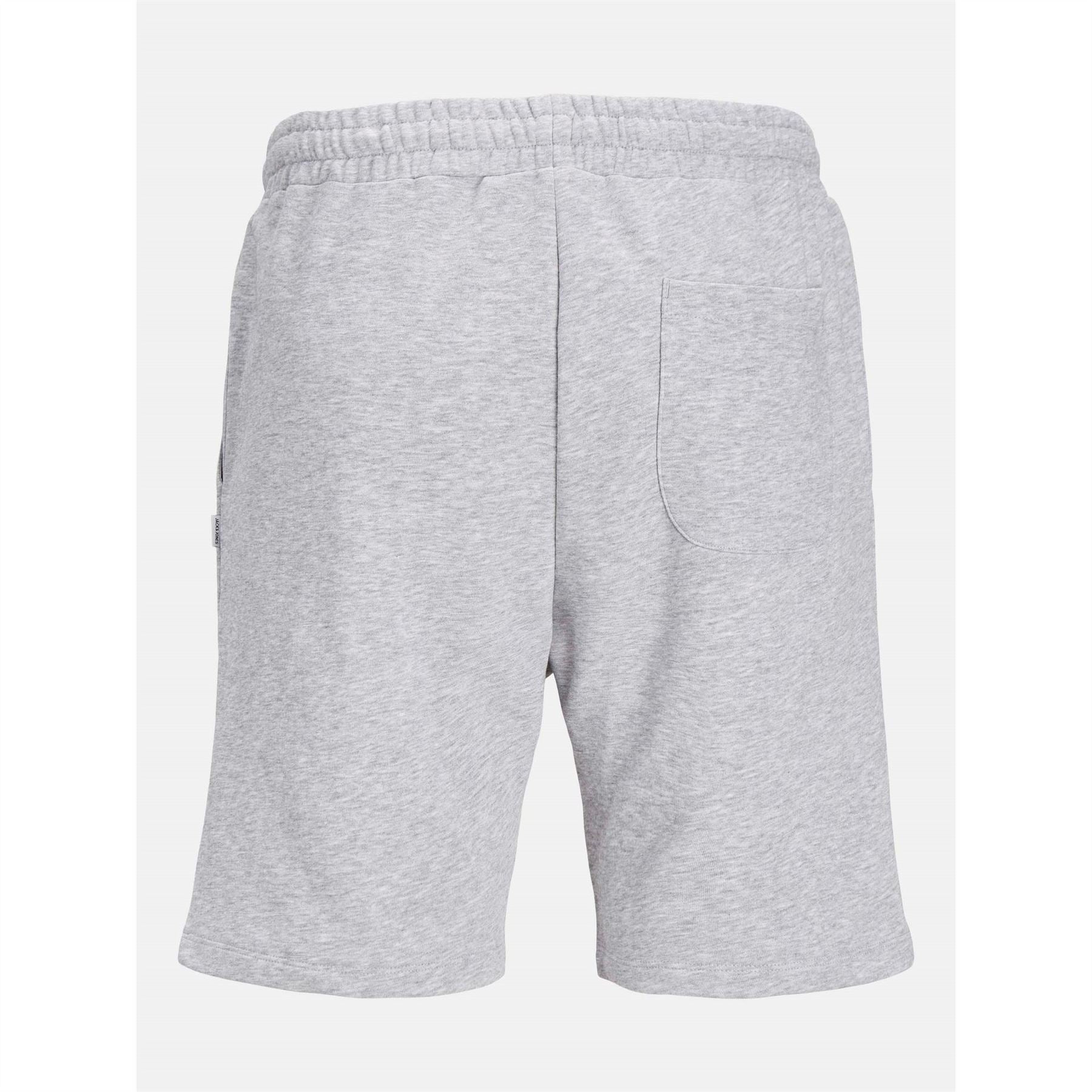 Jack and Jones Fleece Jogger Shorts