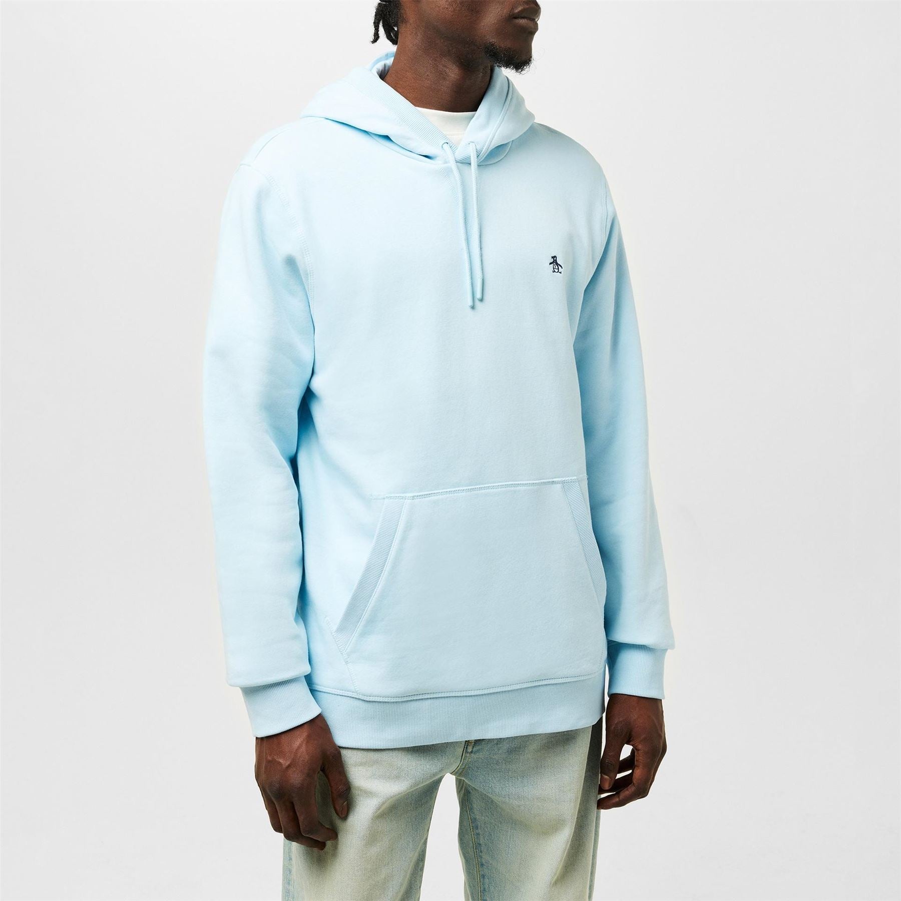 Original Penguin Hooded Penguin Regular Fit Sweatshirt