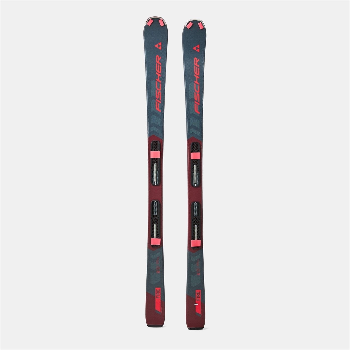 Fischer Fire Skis