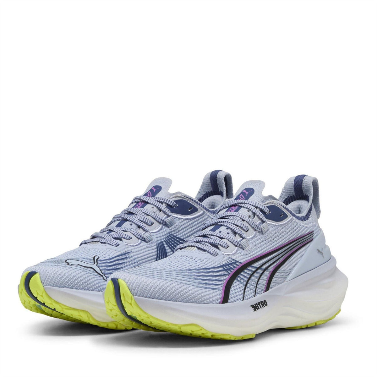 Puma Womens Foreverrun Nitro 2 Wn Road Running Shoes