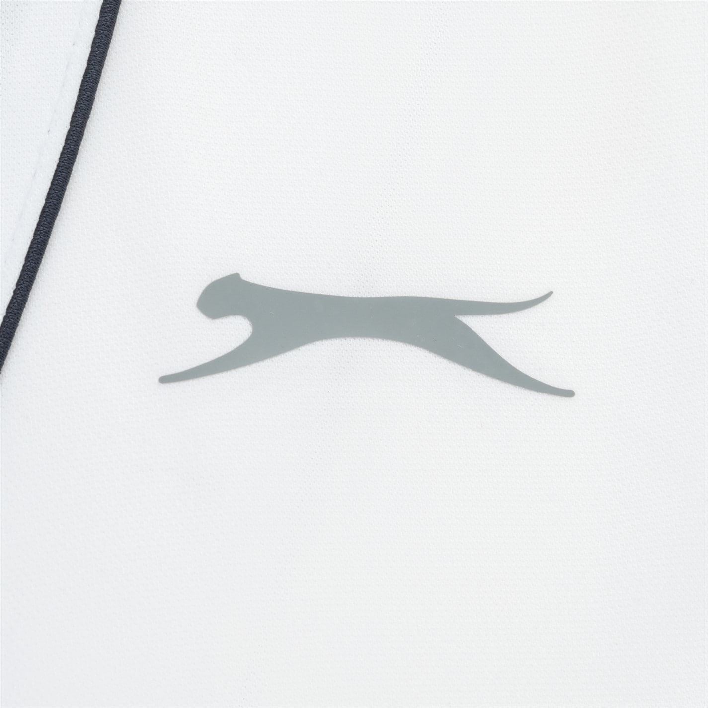 Slazenger Womens Sleeveless Polo Shirt