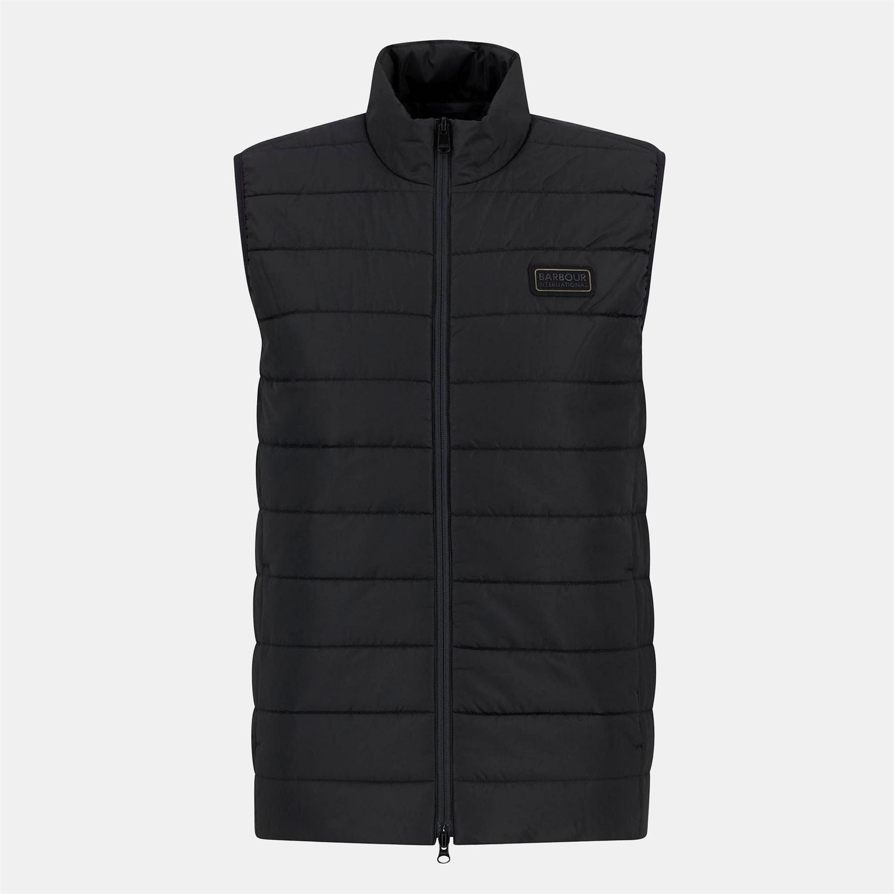 Barbour International Quilted Gilet