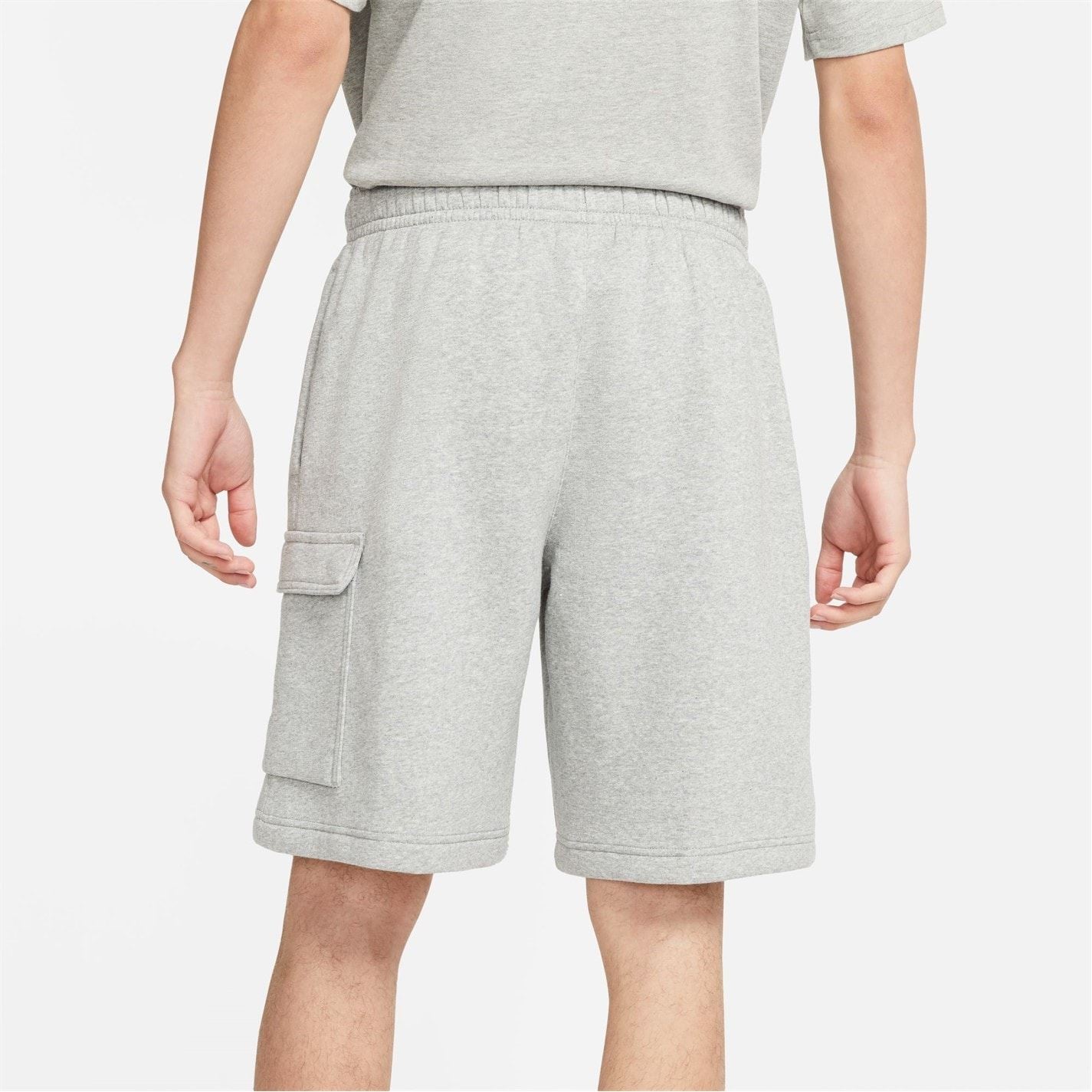 Nike Mens Sportswear Club Cargo Shorts