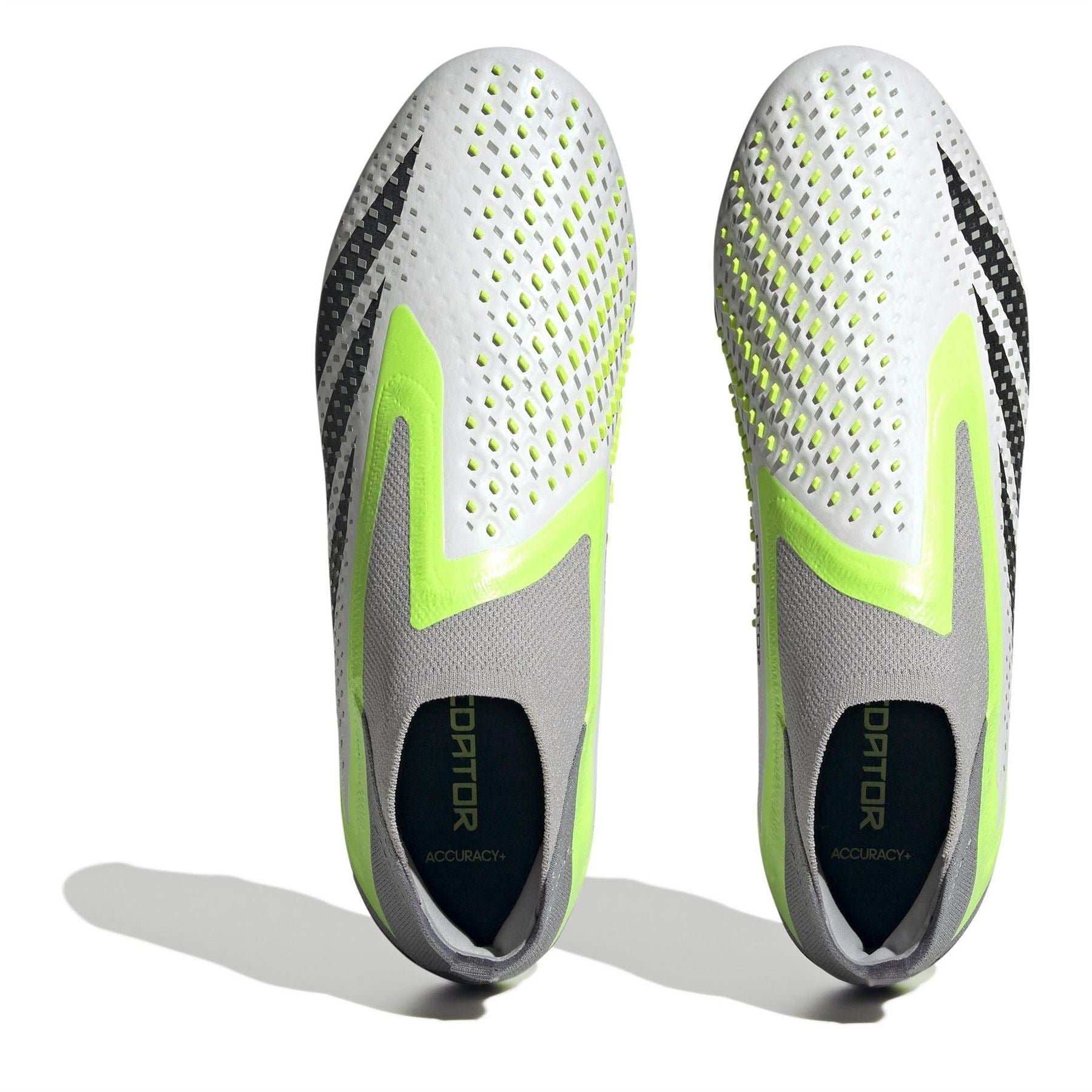 adidas Predator Accuracy+ Firm Ground Football Boots Adults