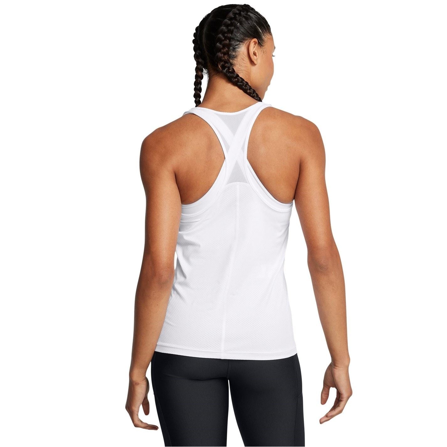 Under Armour Womens Armour Heatgear® Racer Tank