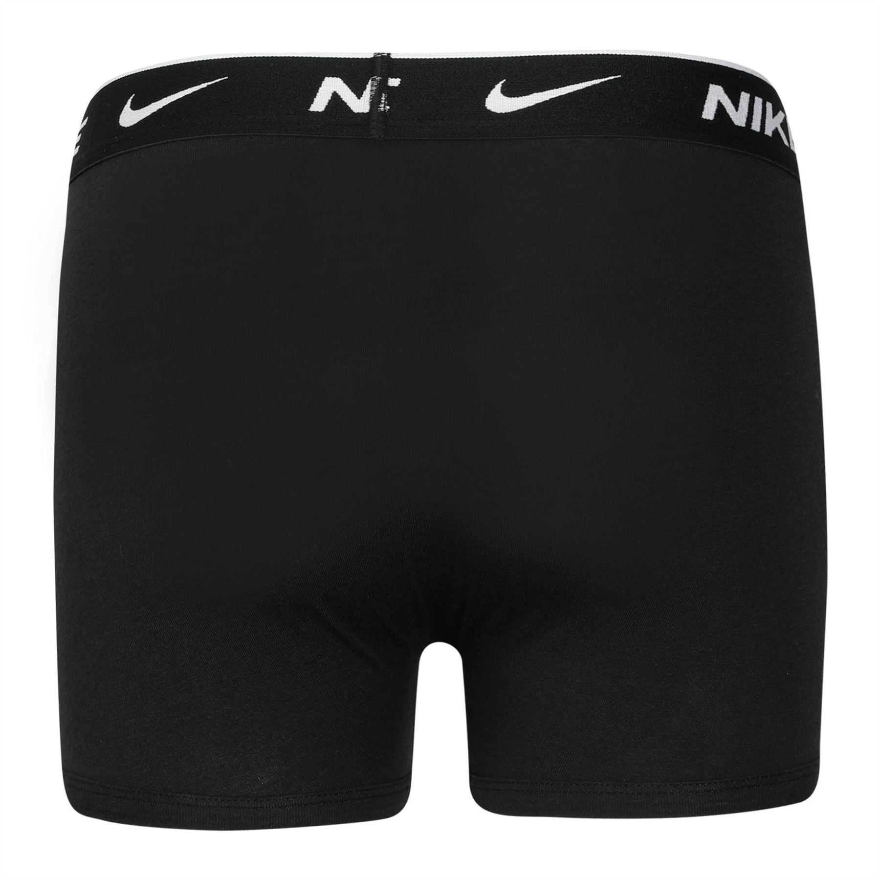 Nike Cotton Boxer Brief 3 Pack Boys