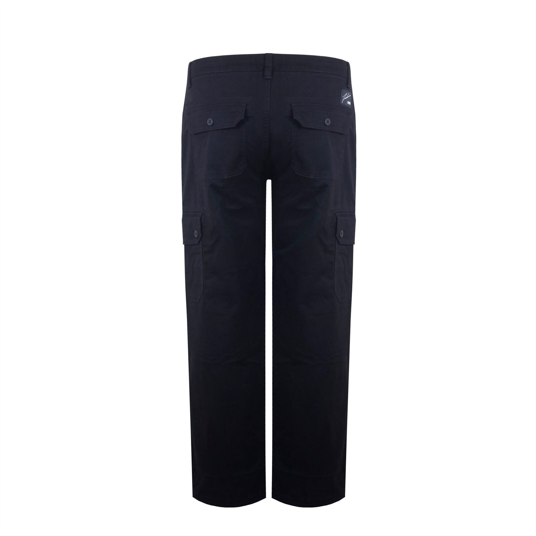 Fabric Cargo Pant sn