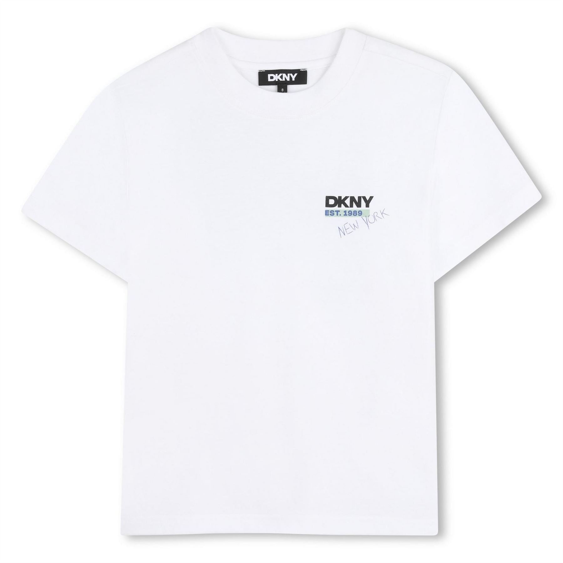 DKNY Ss T-Shirt Jn63