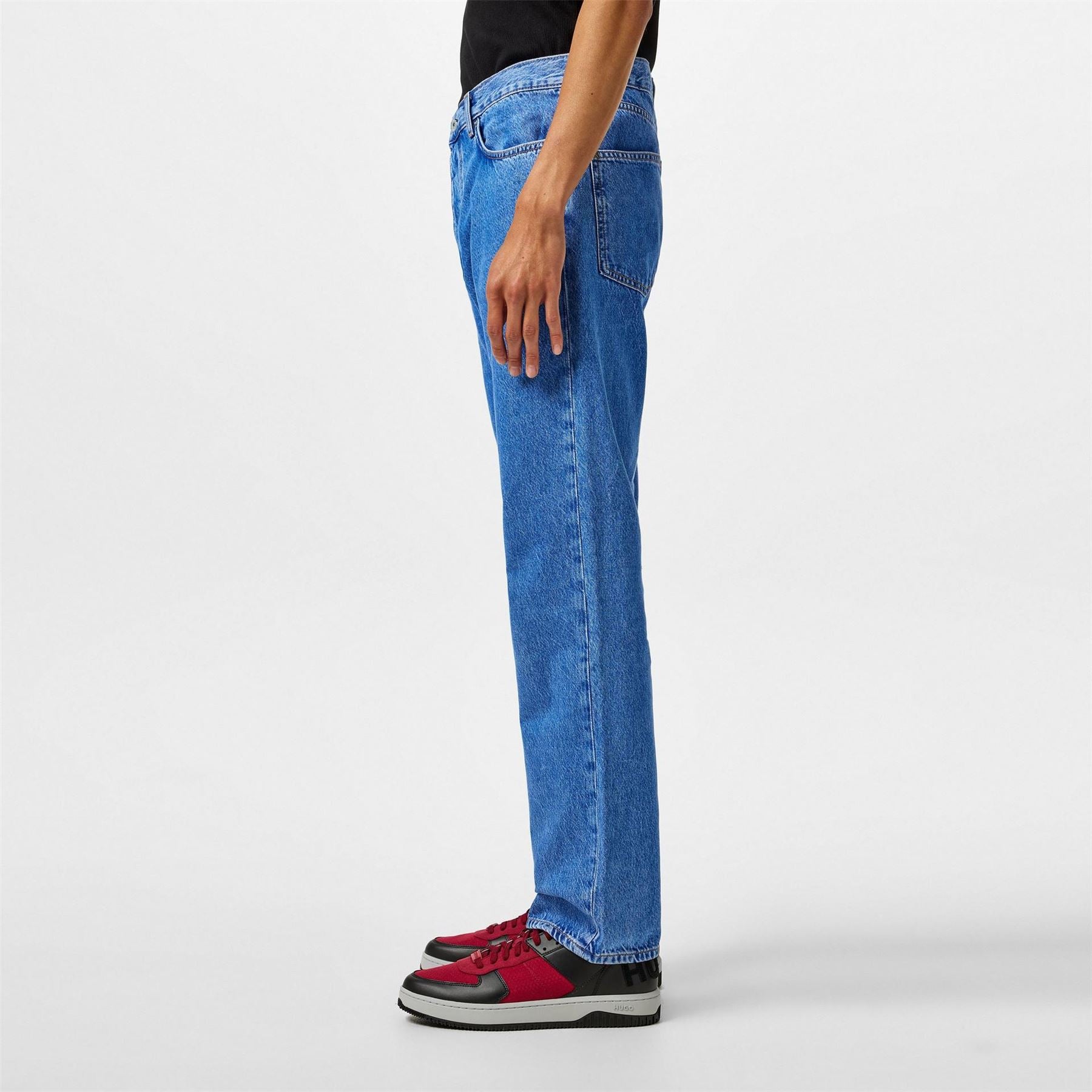 Hugo Navy Jeans