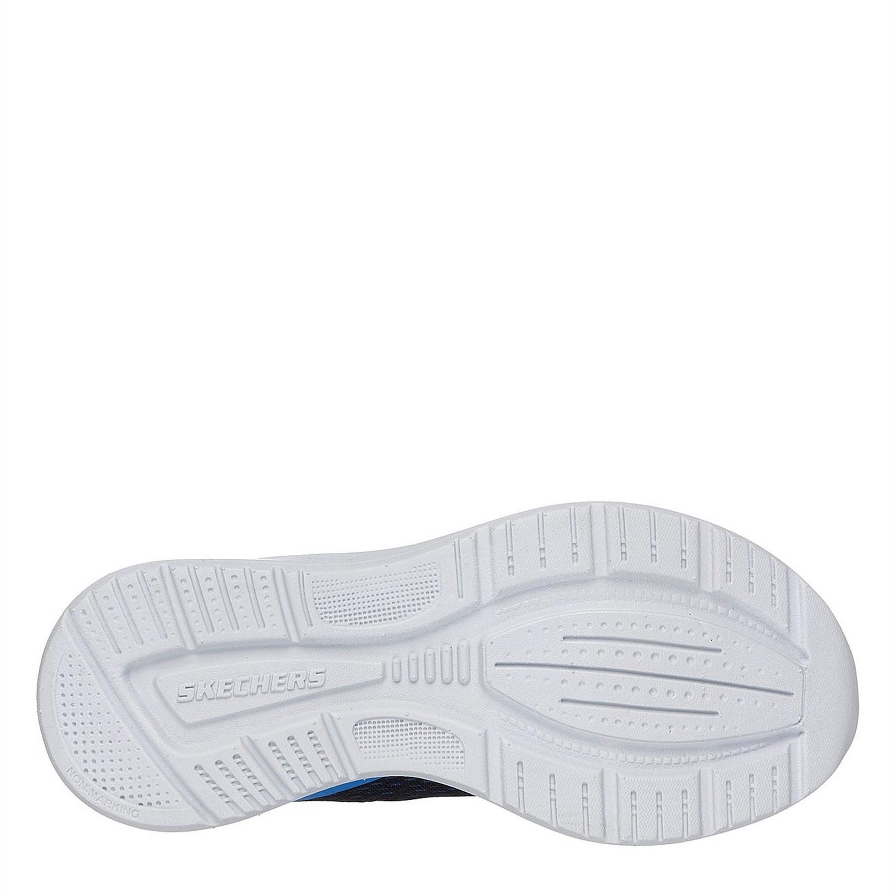 Skechers Gore  And  Strap Sneaker W Runners Boys