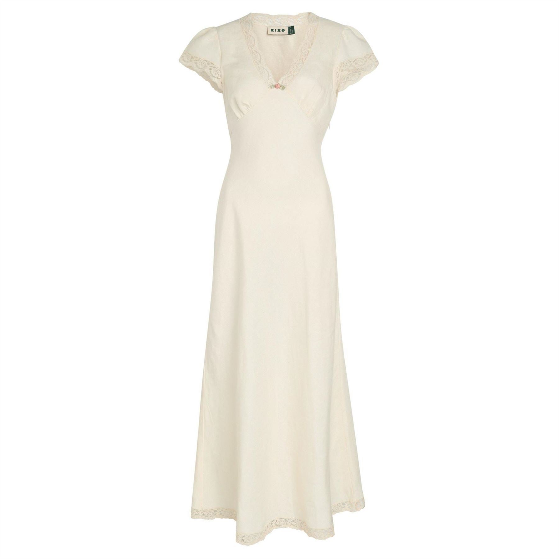 RIXO Clarice Dress