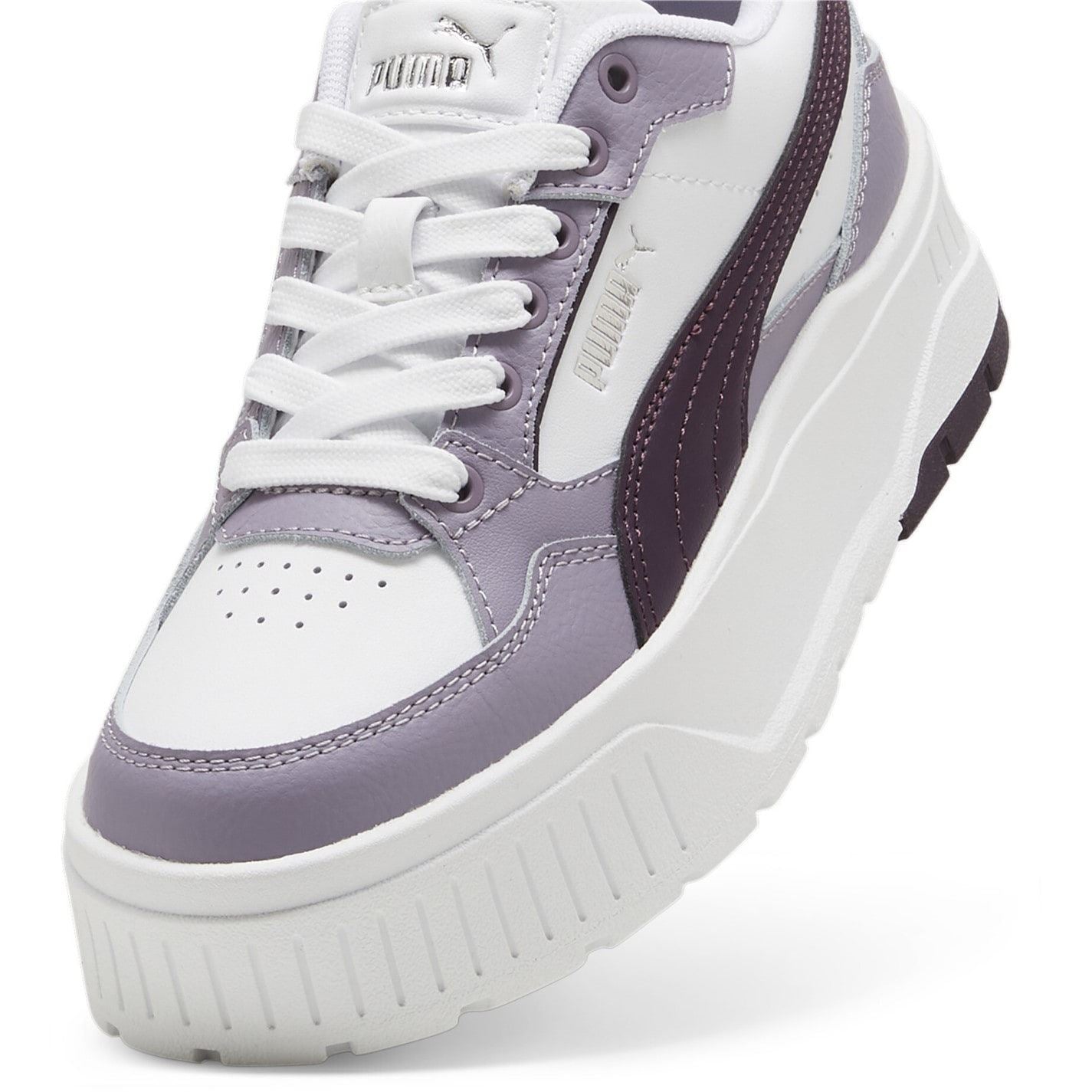 Puma Karmen Ii Jr Low Top Platform Sneakers