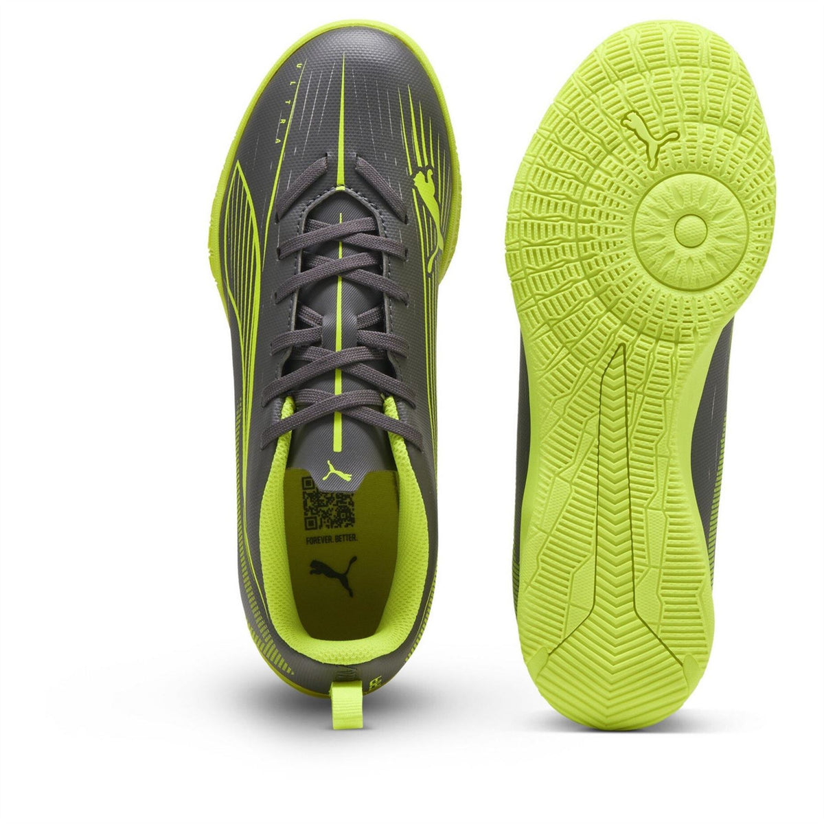 Puma Kids Ultra 5 Play It Indoor Football Boots