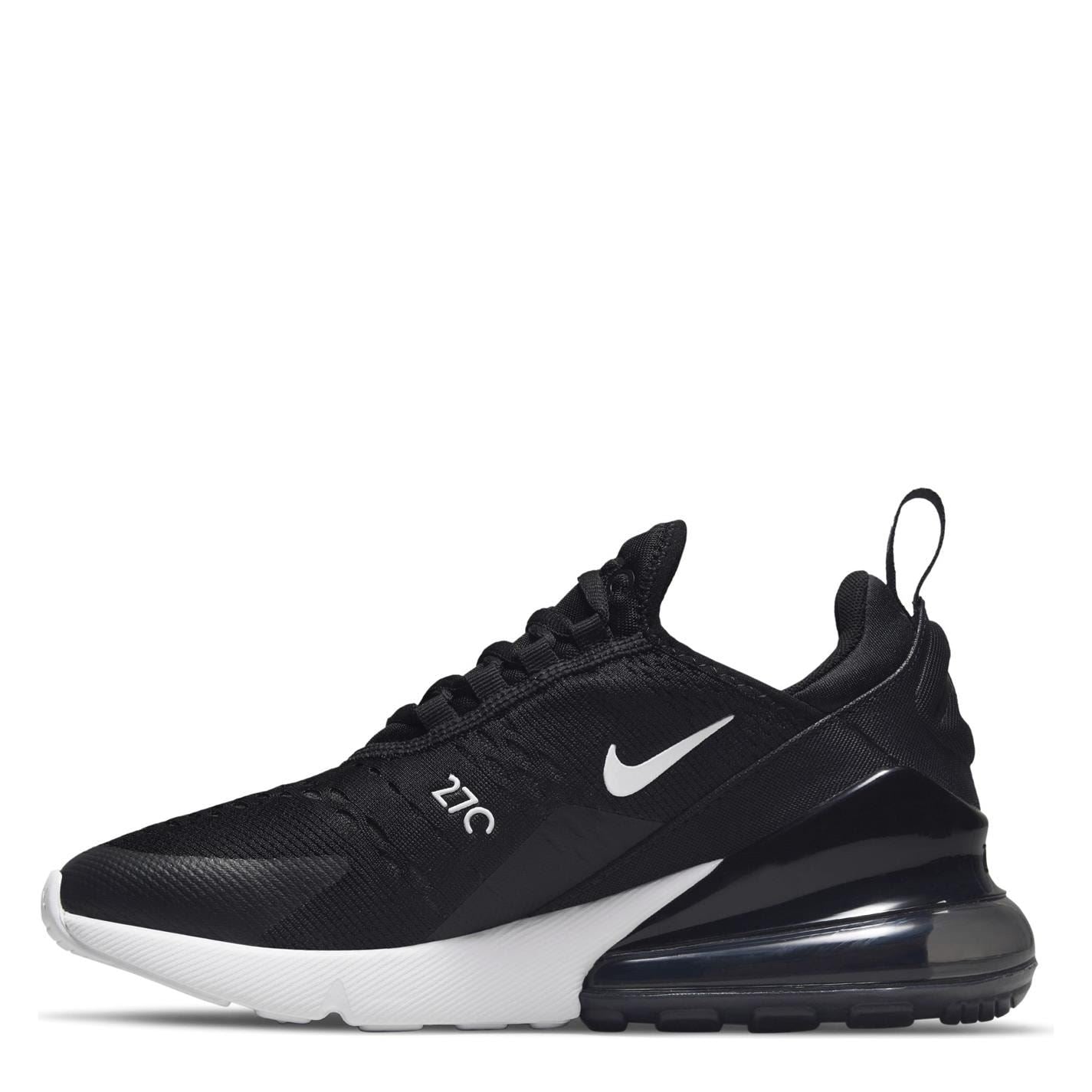 Nike Air Max 270 React Junior Trainers