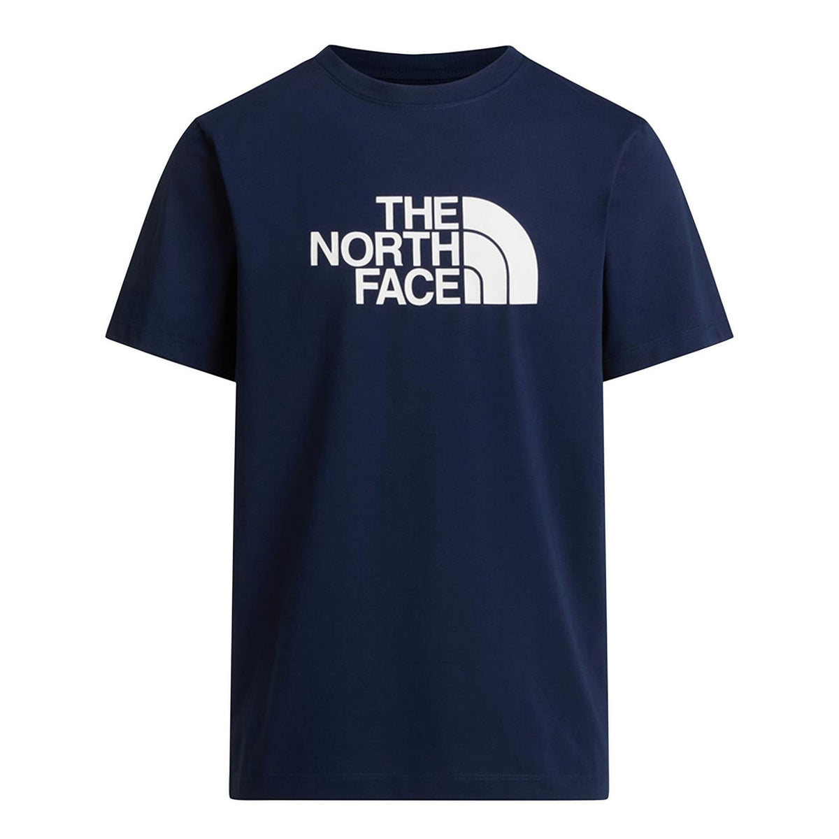 The North Face Mens Regular Fit Short Sleeve T-Shirt