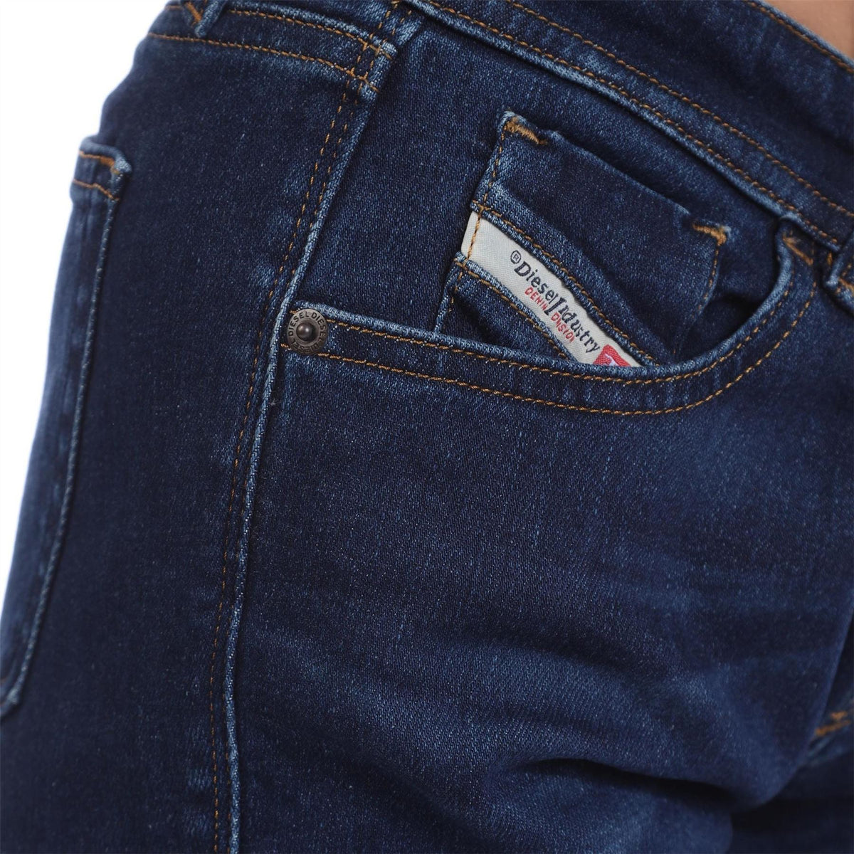 Diesel Slandy Low Skinny Fit Jeans