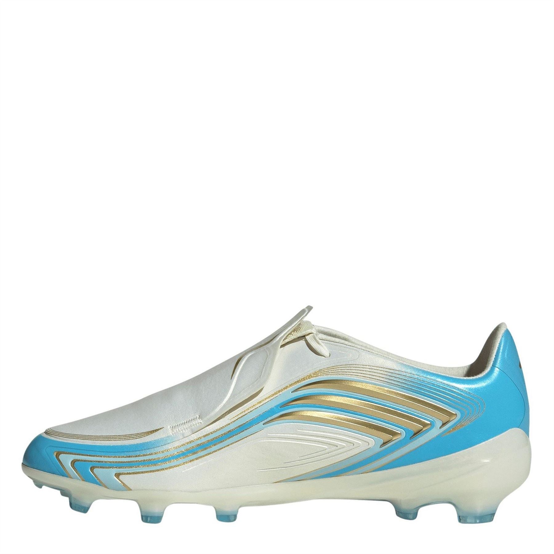 adidas Hyperfast Elite Firm Ground Football Boots Juniors