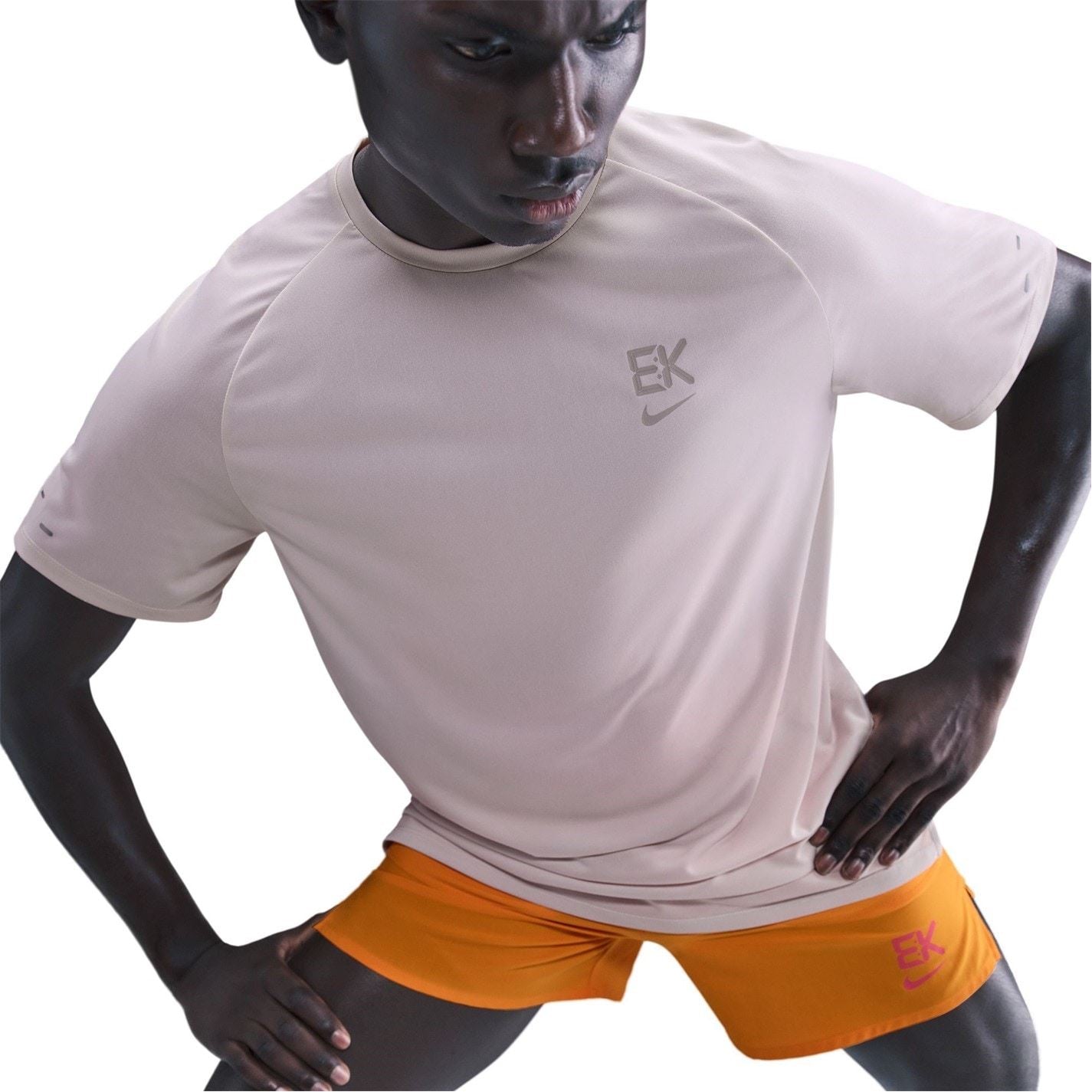 Nike Crew Neck Short Sleeve Jersey T-Shirt