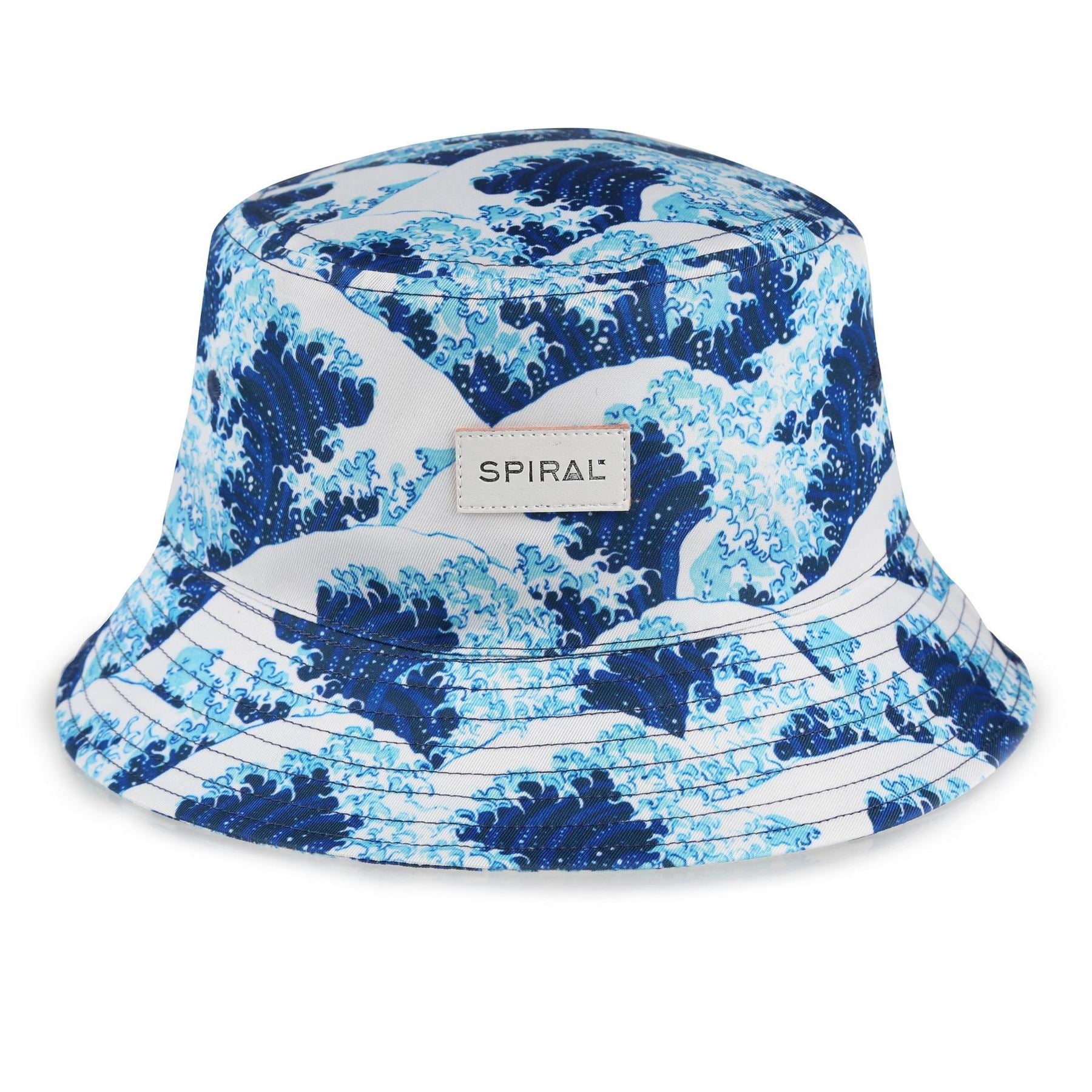 Spiral Bucket Hat