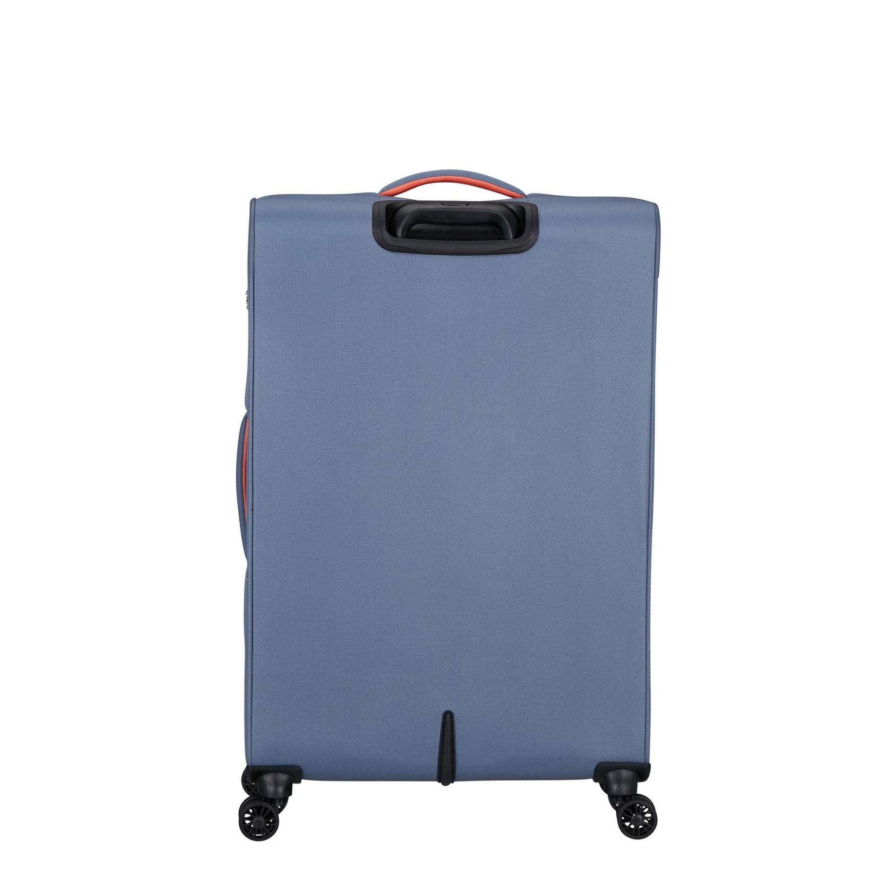 American Tourister Spinner 78.5x49x30 32cm Exp Tsa Large Soft Suitcase