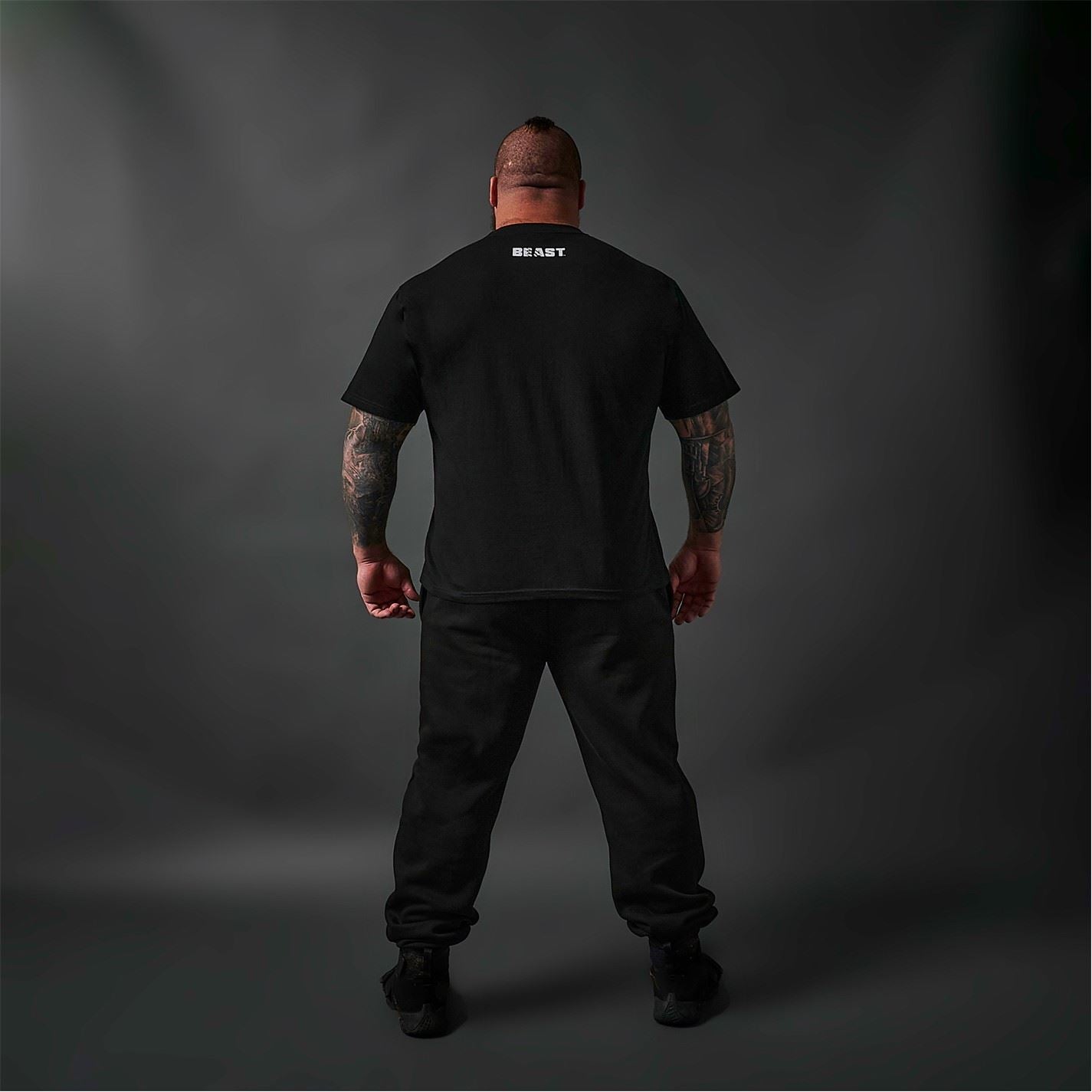Beast Barbell T-Shirt