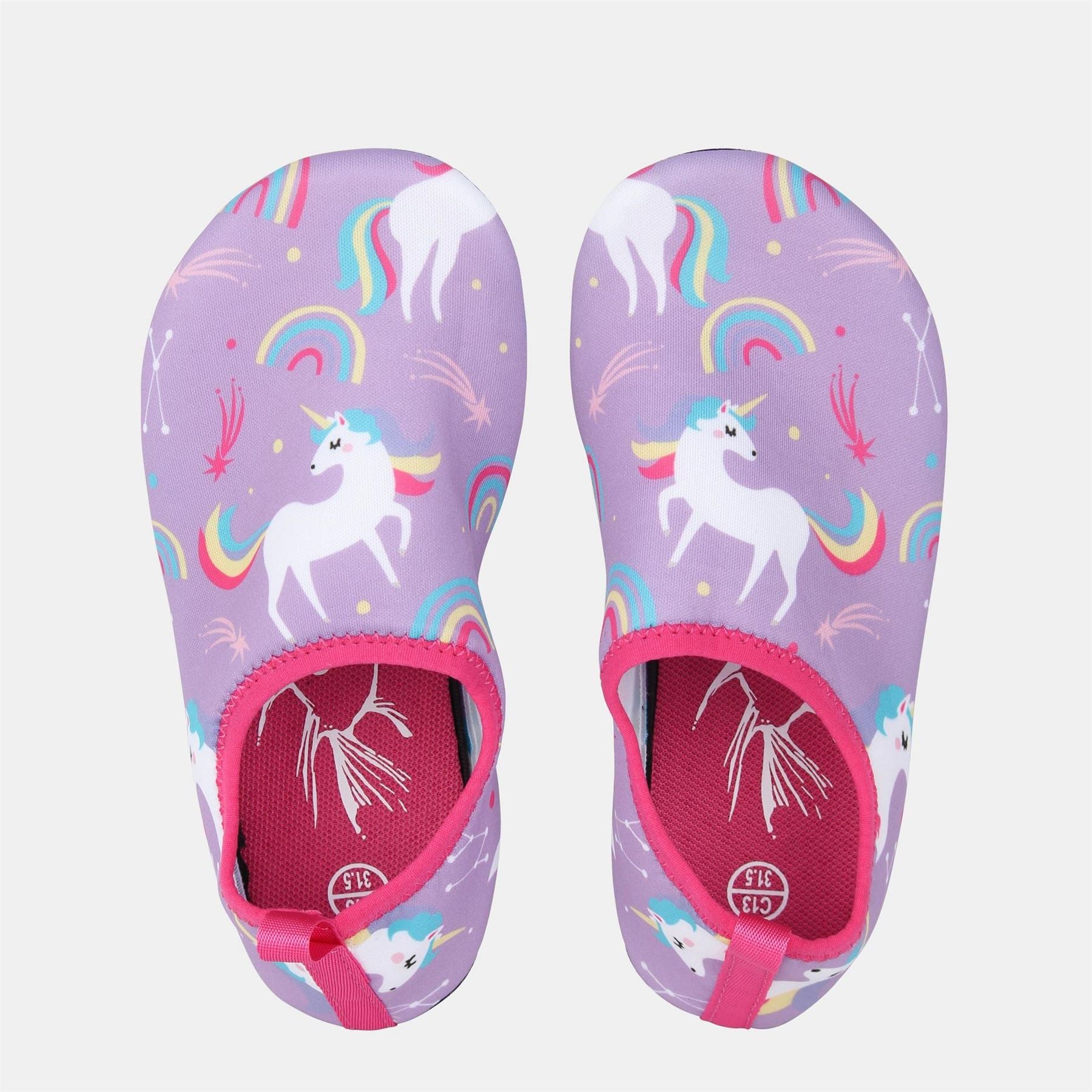 Hot Tuna On Splasher Water Shoes