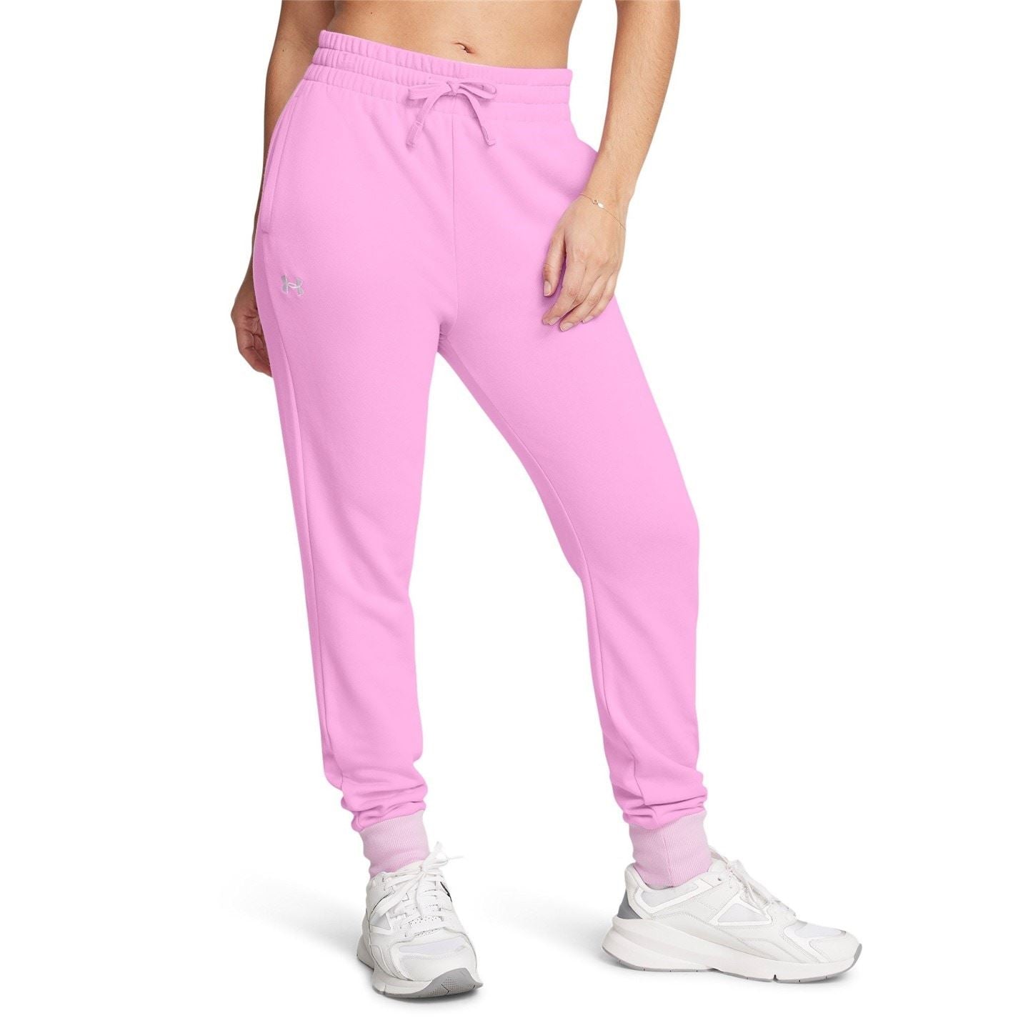 Under Armour Womens Armour Ua Rival Fleece Joggers
