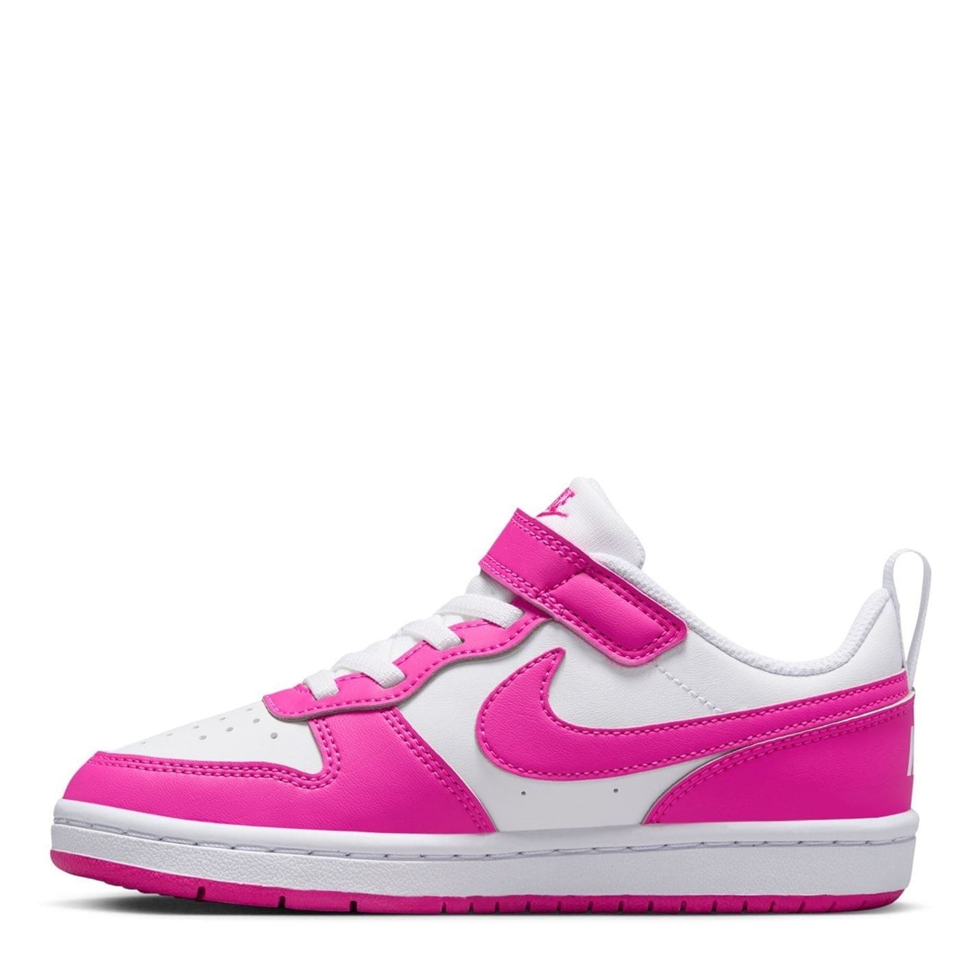 Nike Court Borough Low Recraft Little Kids Shoes