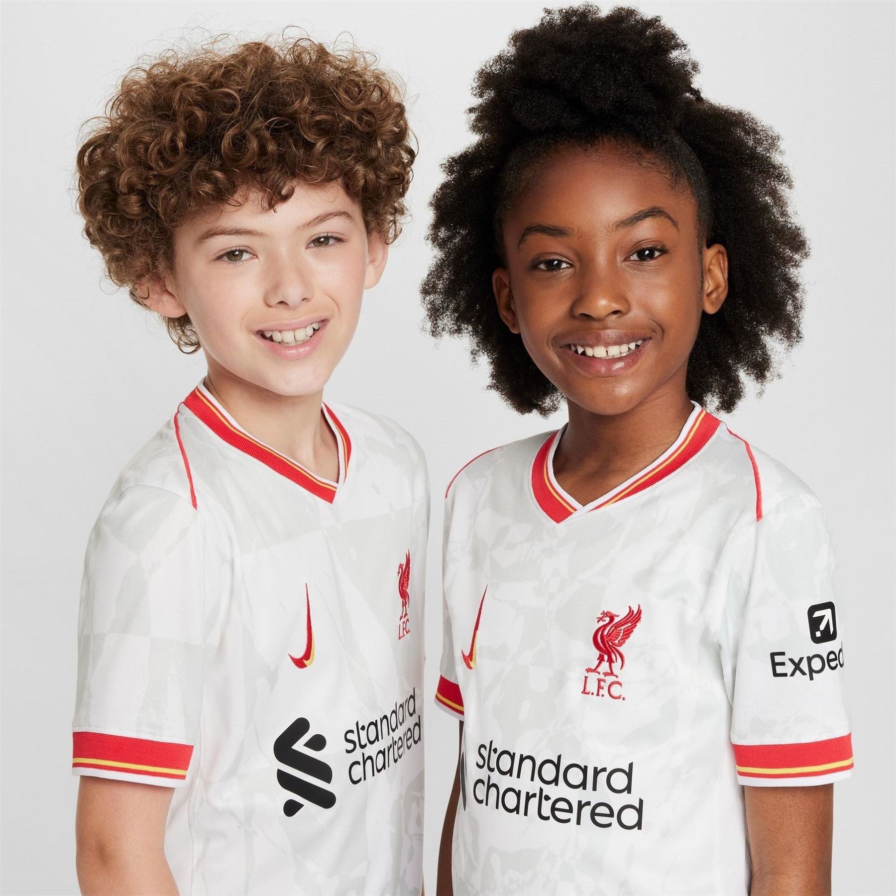 Nike Liverpool Third Shirt 2024 2025 Juniors